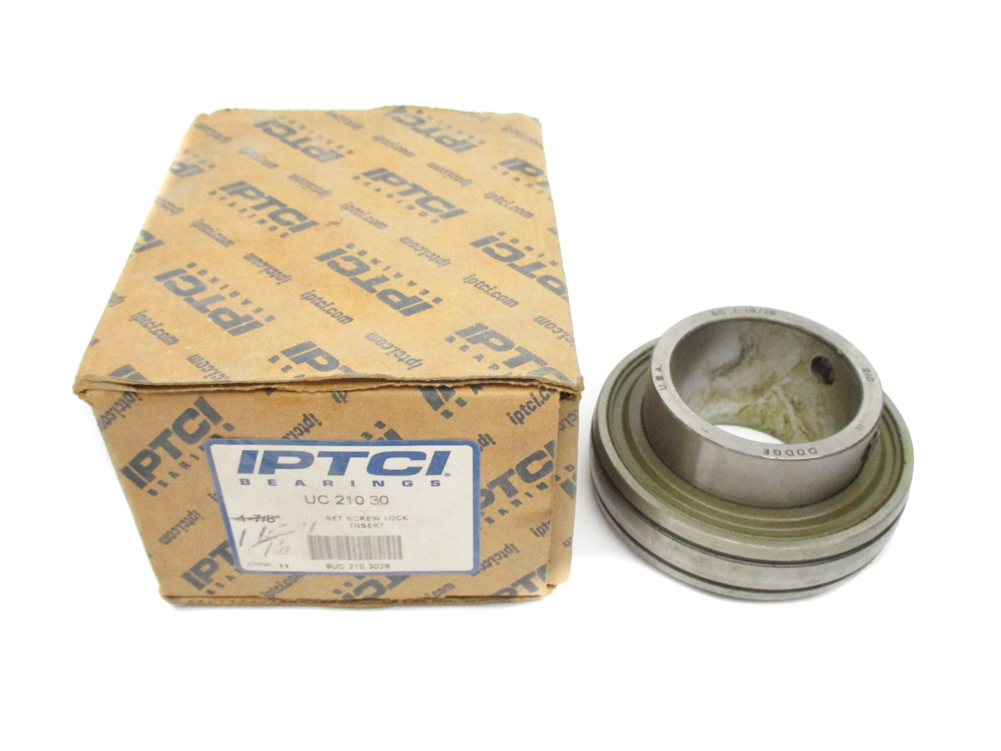 IPTCI UC21030 NSMP