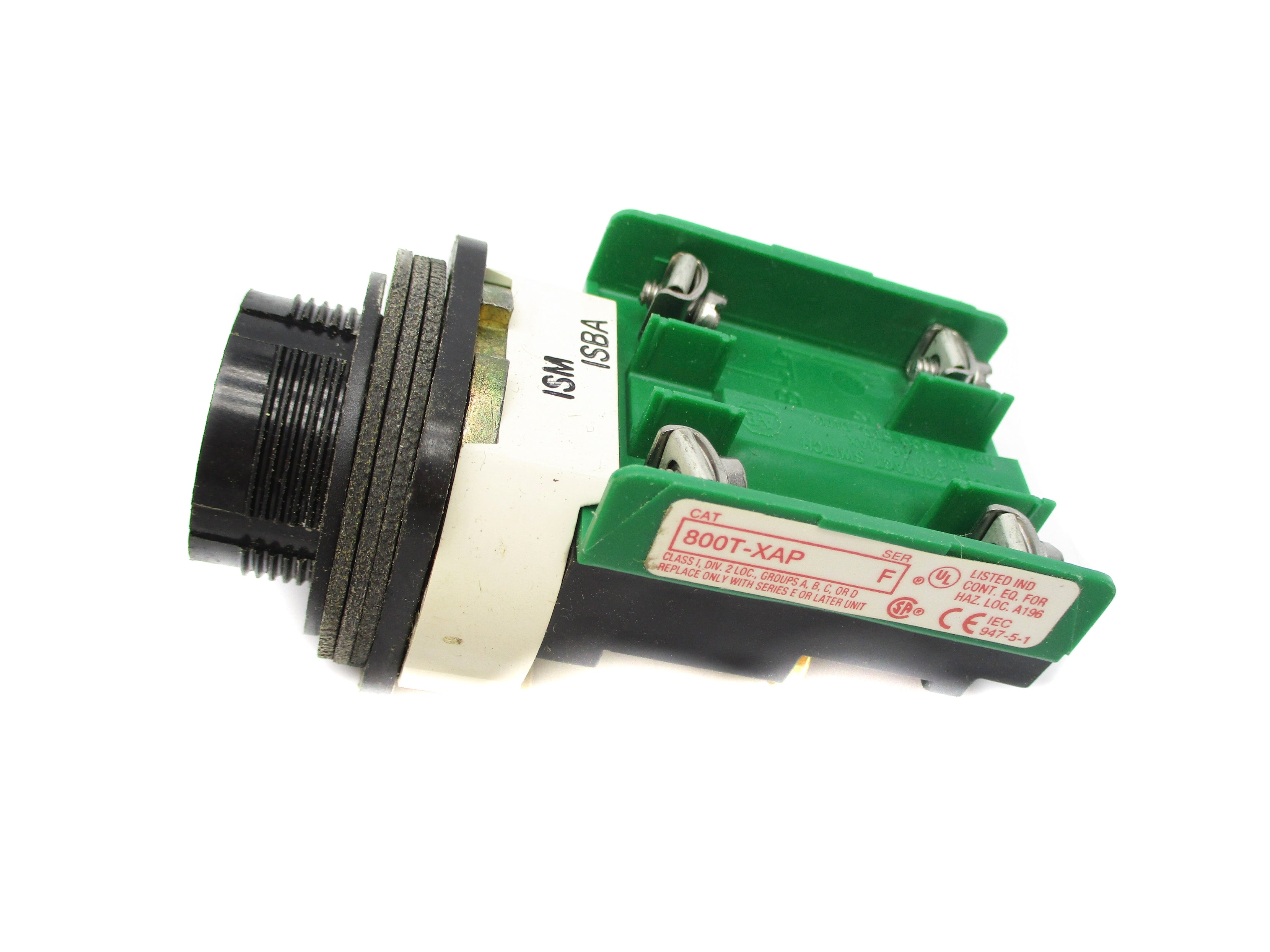 INDUSTRIAL SPARE PART 800H-NR2KF4PPXX SER. F (GY/BL) NSMP