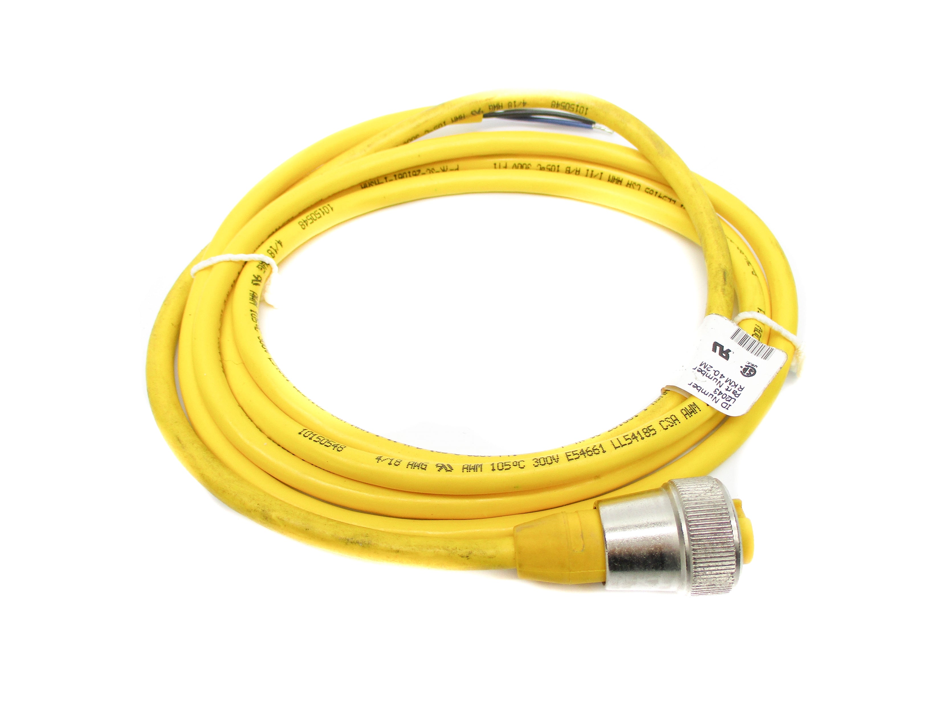 TURCK RKM40-2M NSNP