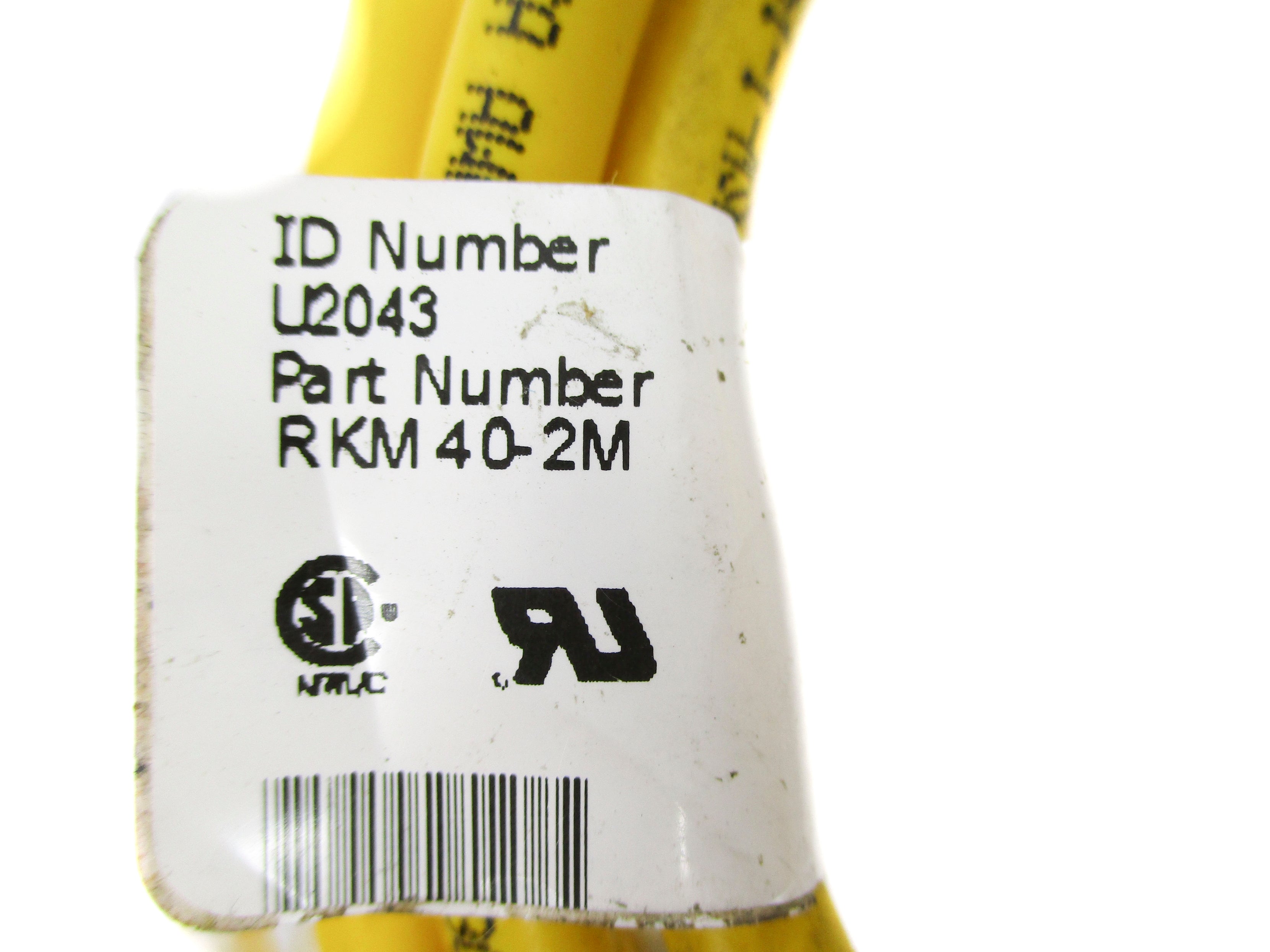 TURCK RKM40-2M NSNP