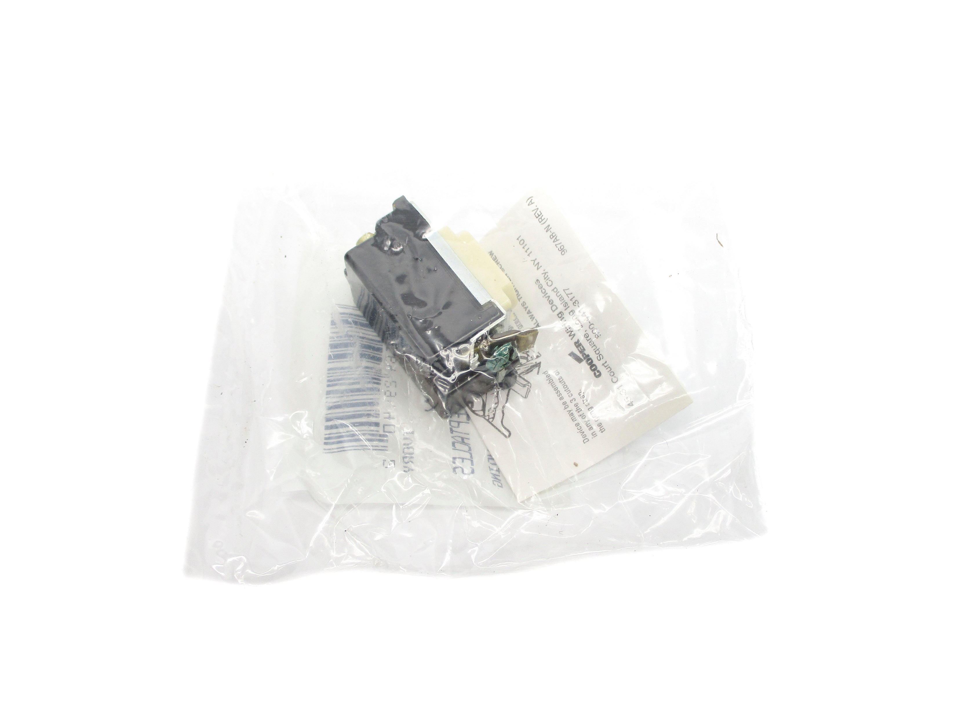 COOPER BUSSMANN 967V-BOX (PKG OF 10) NSMP