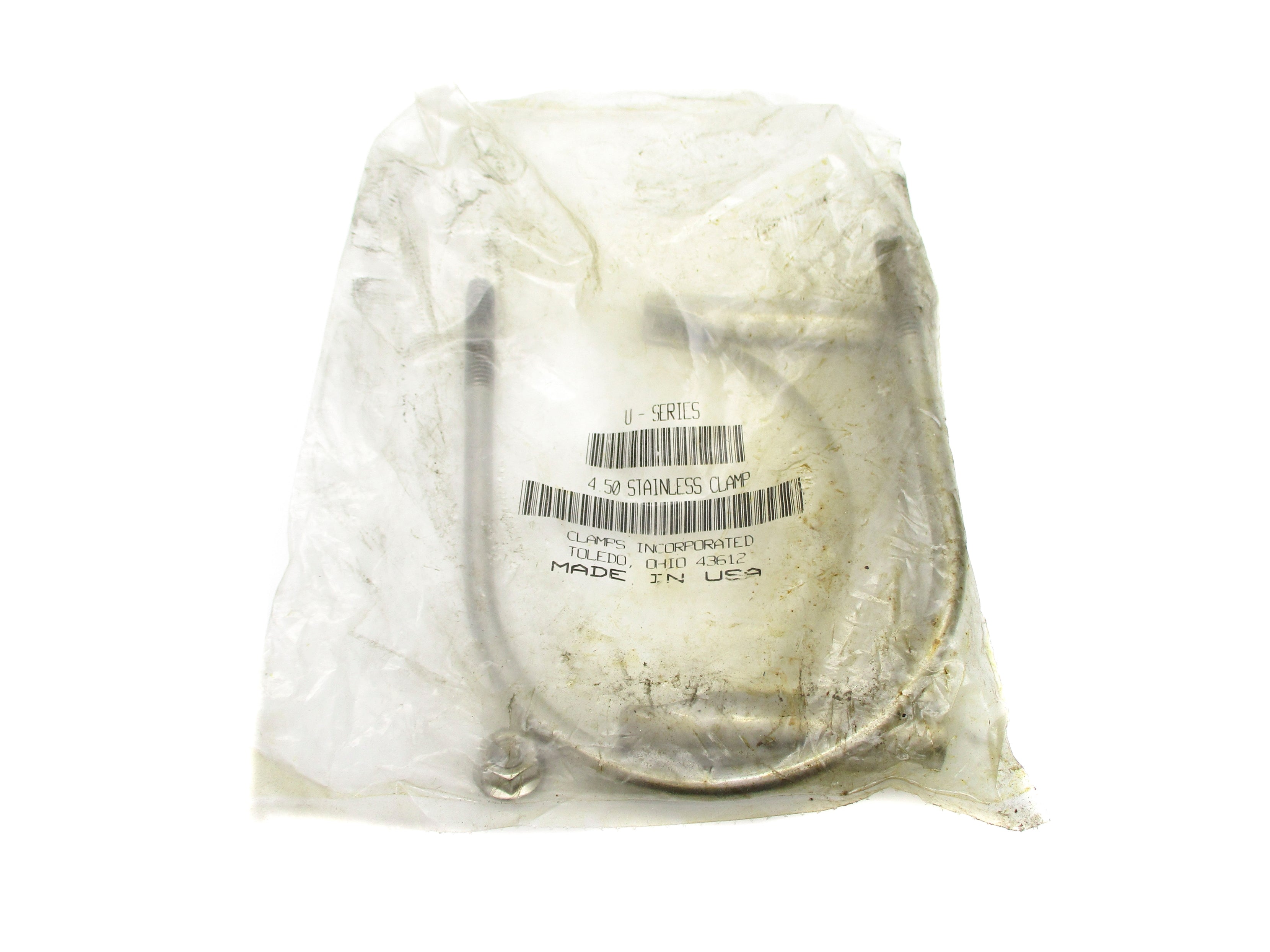 CLAMPS INCORPORATED U-SERIES NSMP