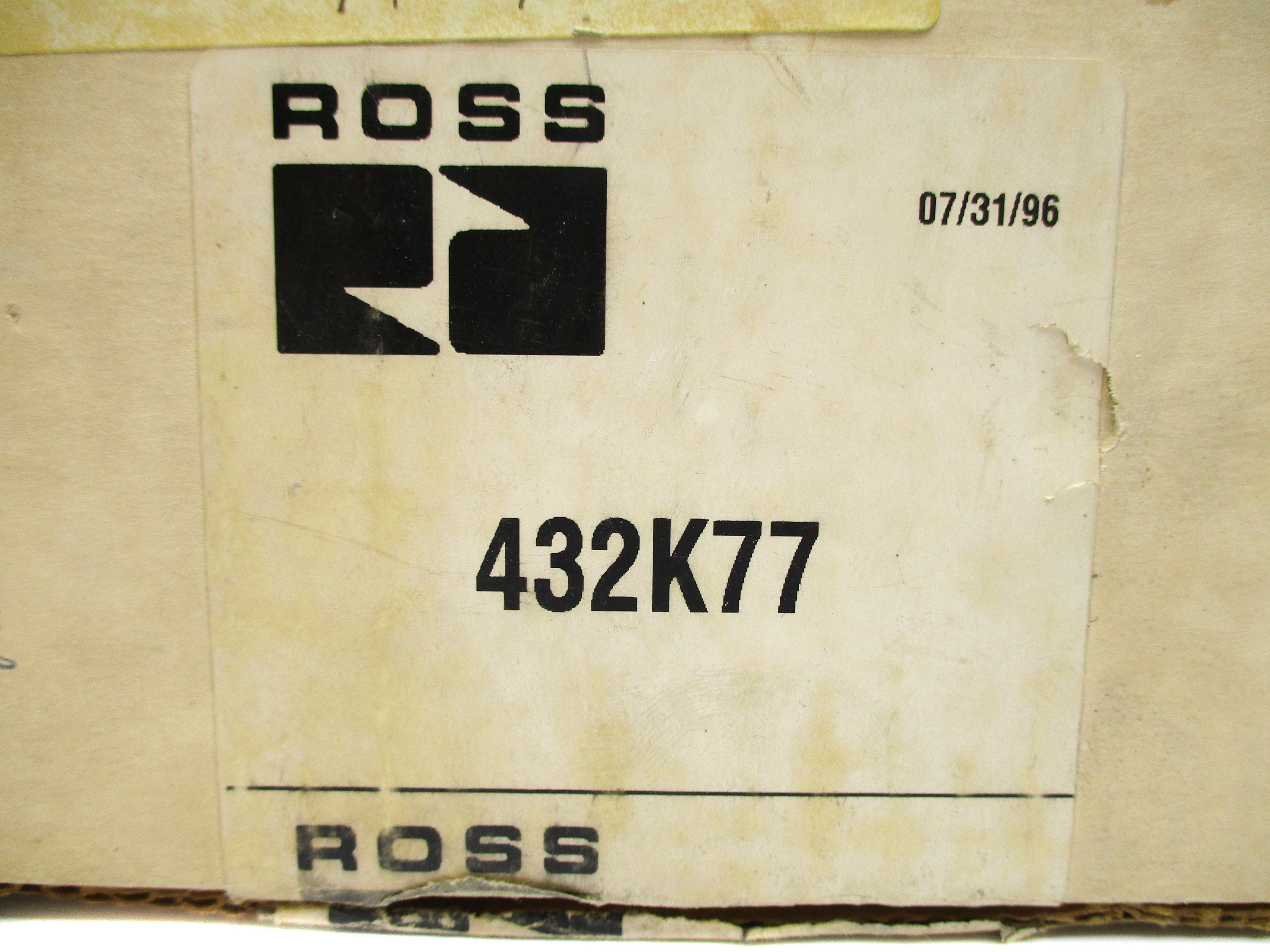 ROSS 432K77 NSMP