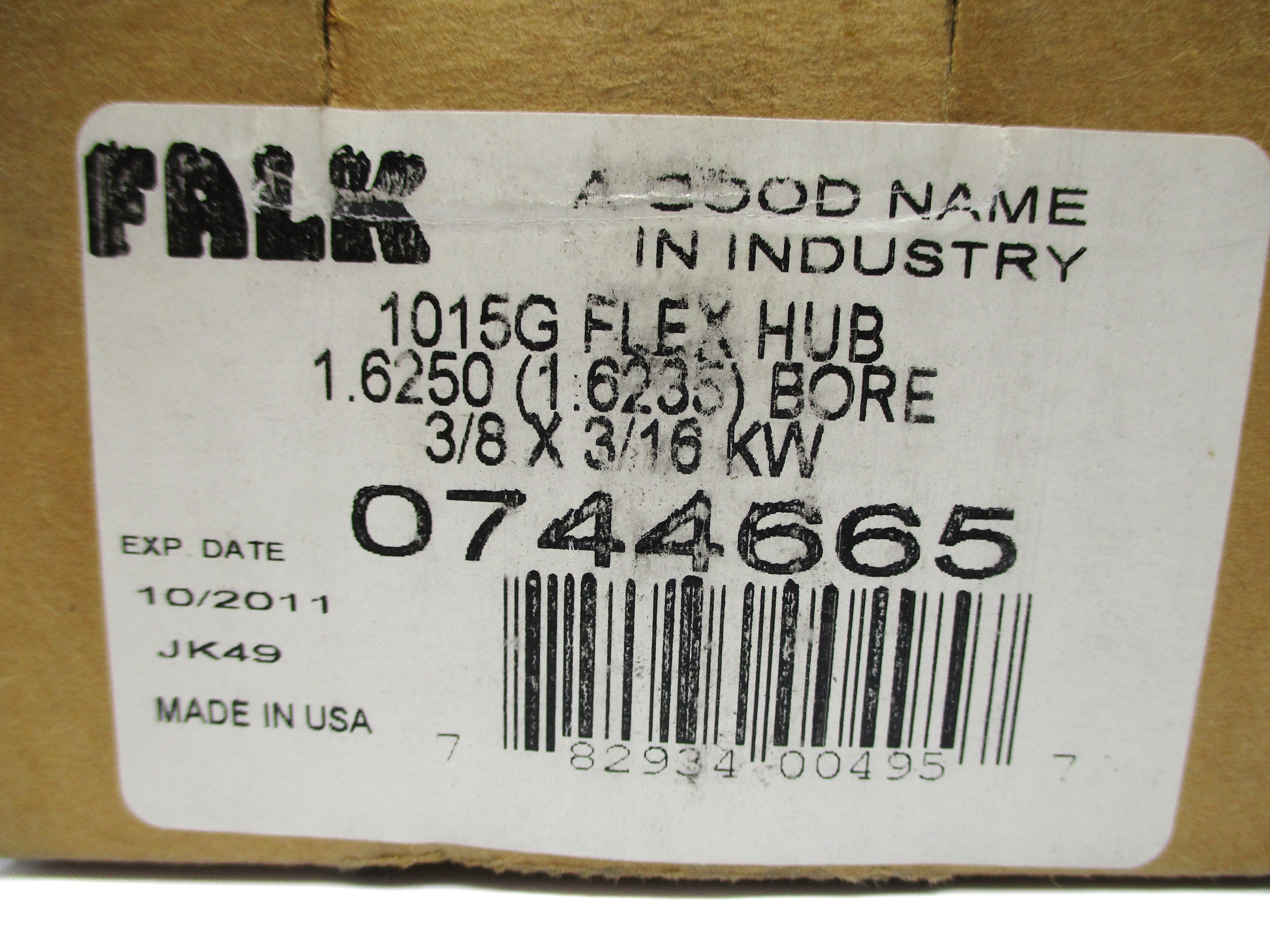 FALK 0744665 NSMP