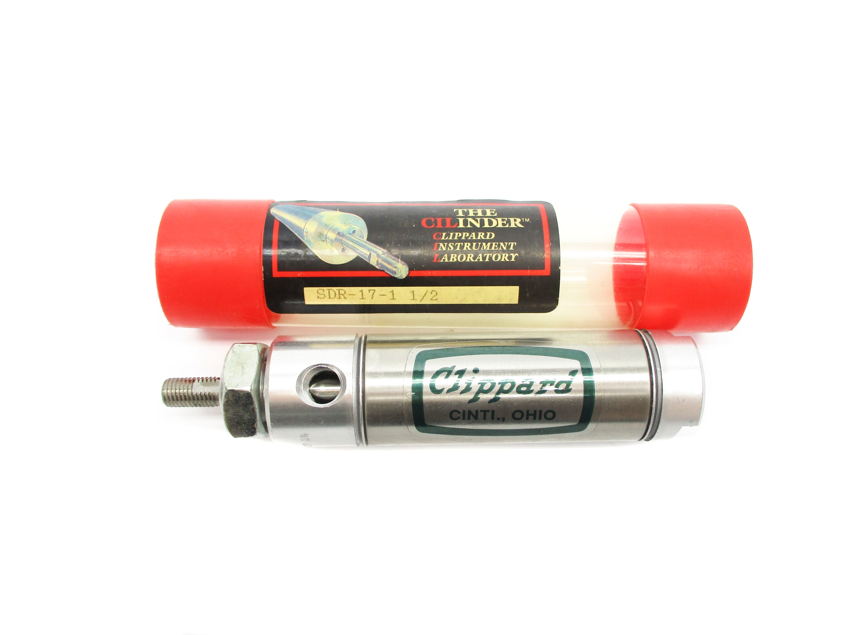 CLIPPARD SDR-17-1-1/2 NSMP