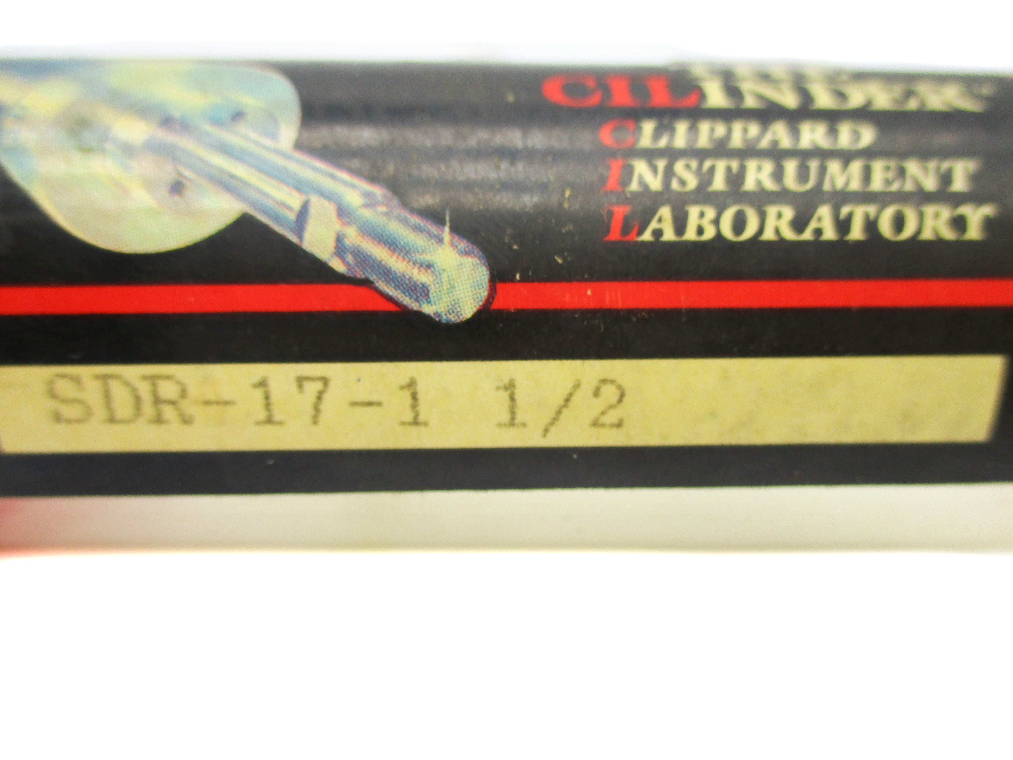 CLIPPARD SDR-17-1-1/2 NSMP