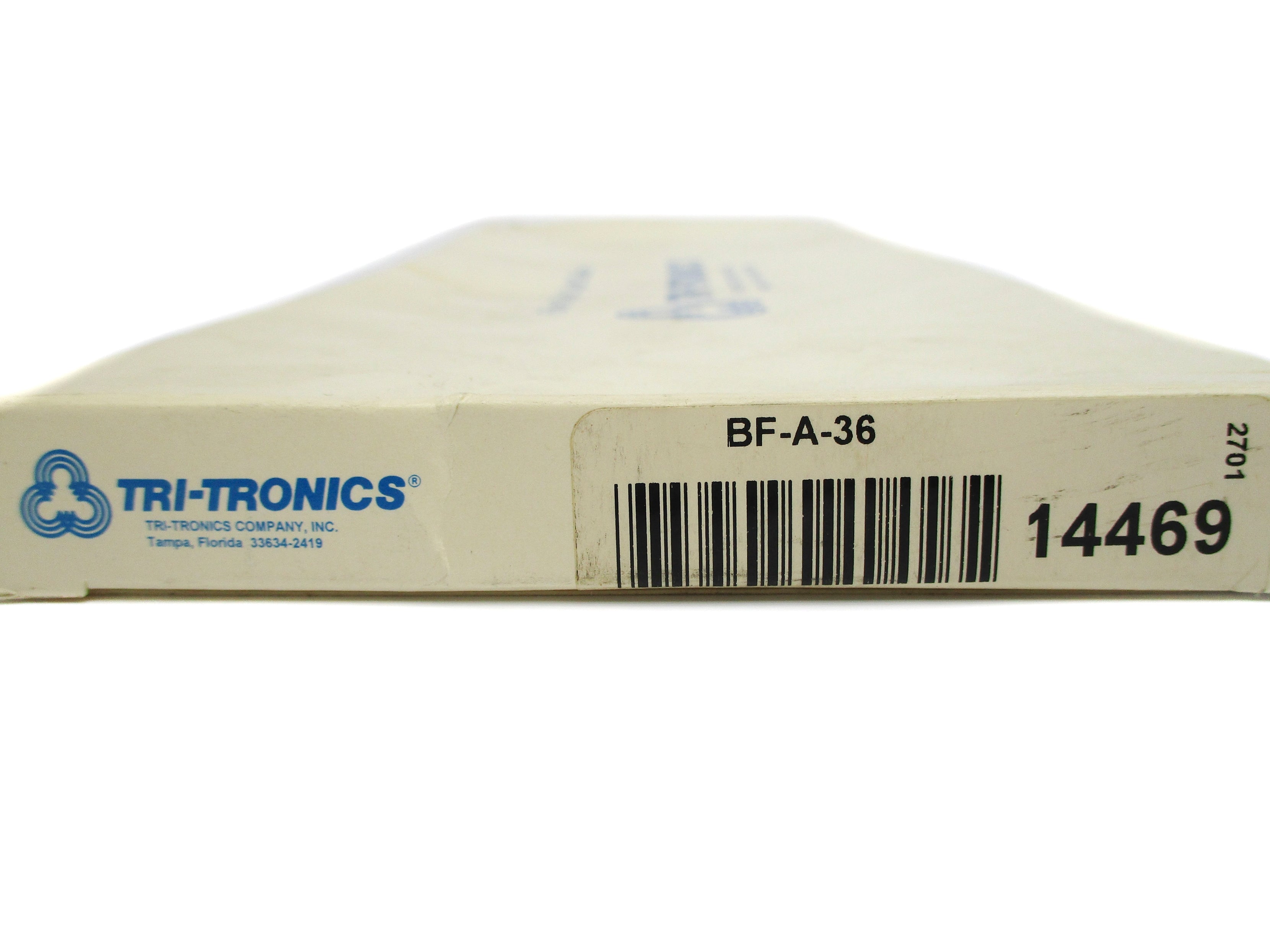 TRI-TRONICS BF-A-36 14469 NSMP