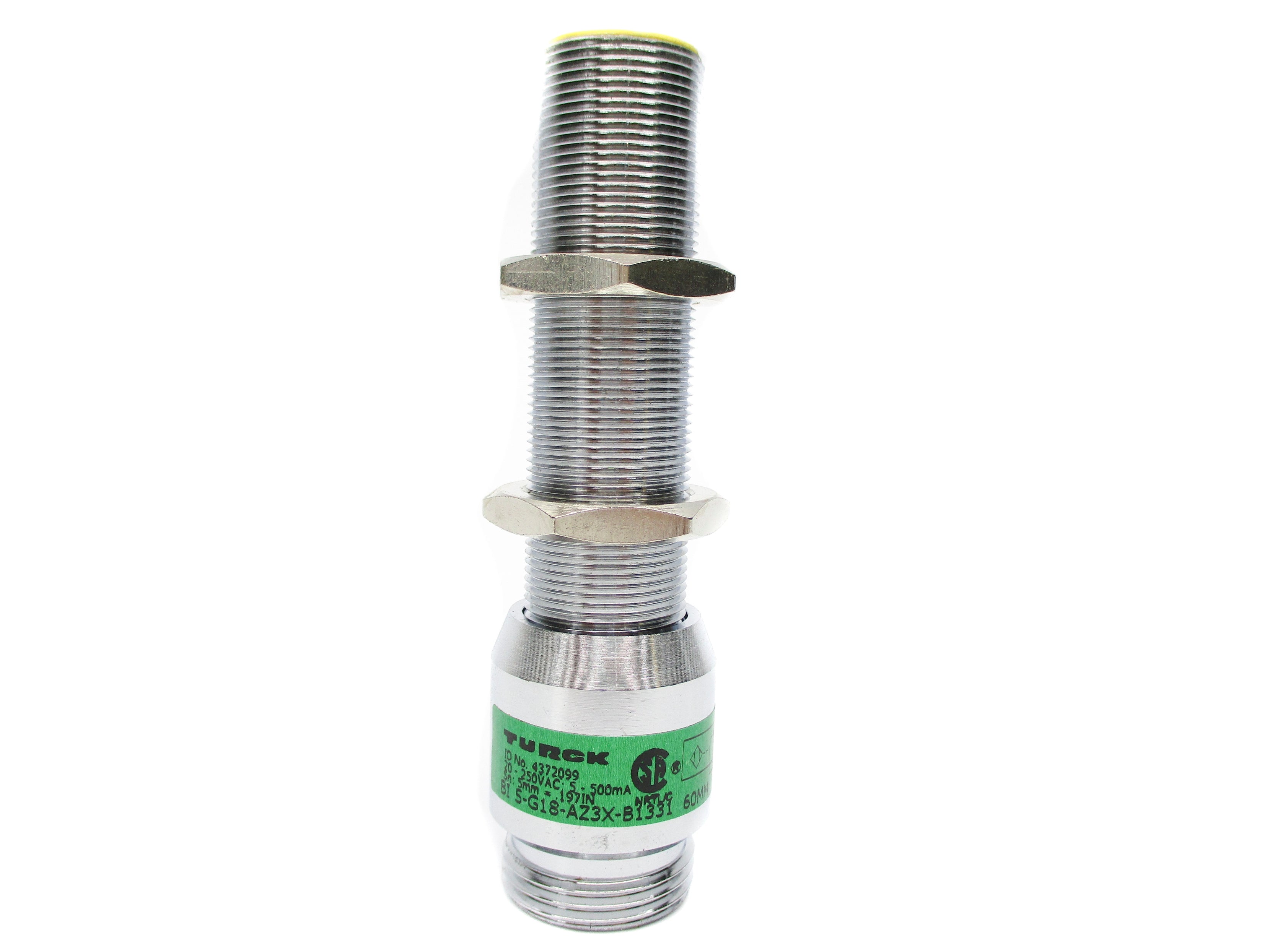 TURCK BI5-G18-AZ3X-B1331-60MM NSNP