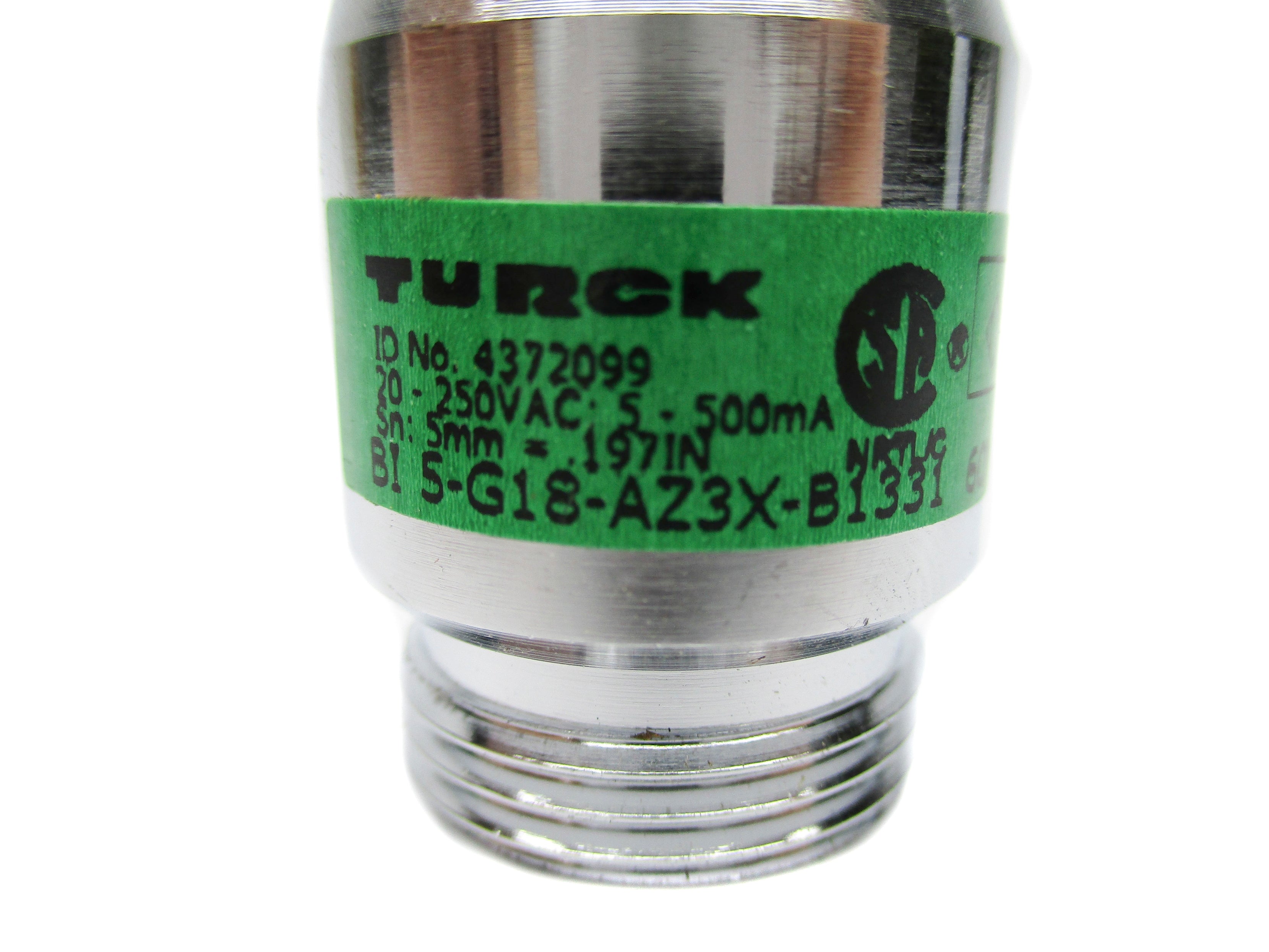 TURCK BI5-G18-AZ3X-B1331-60MM NSNP