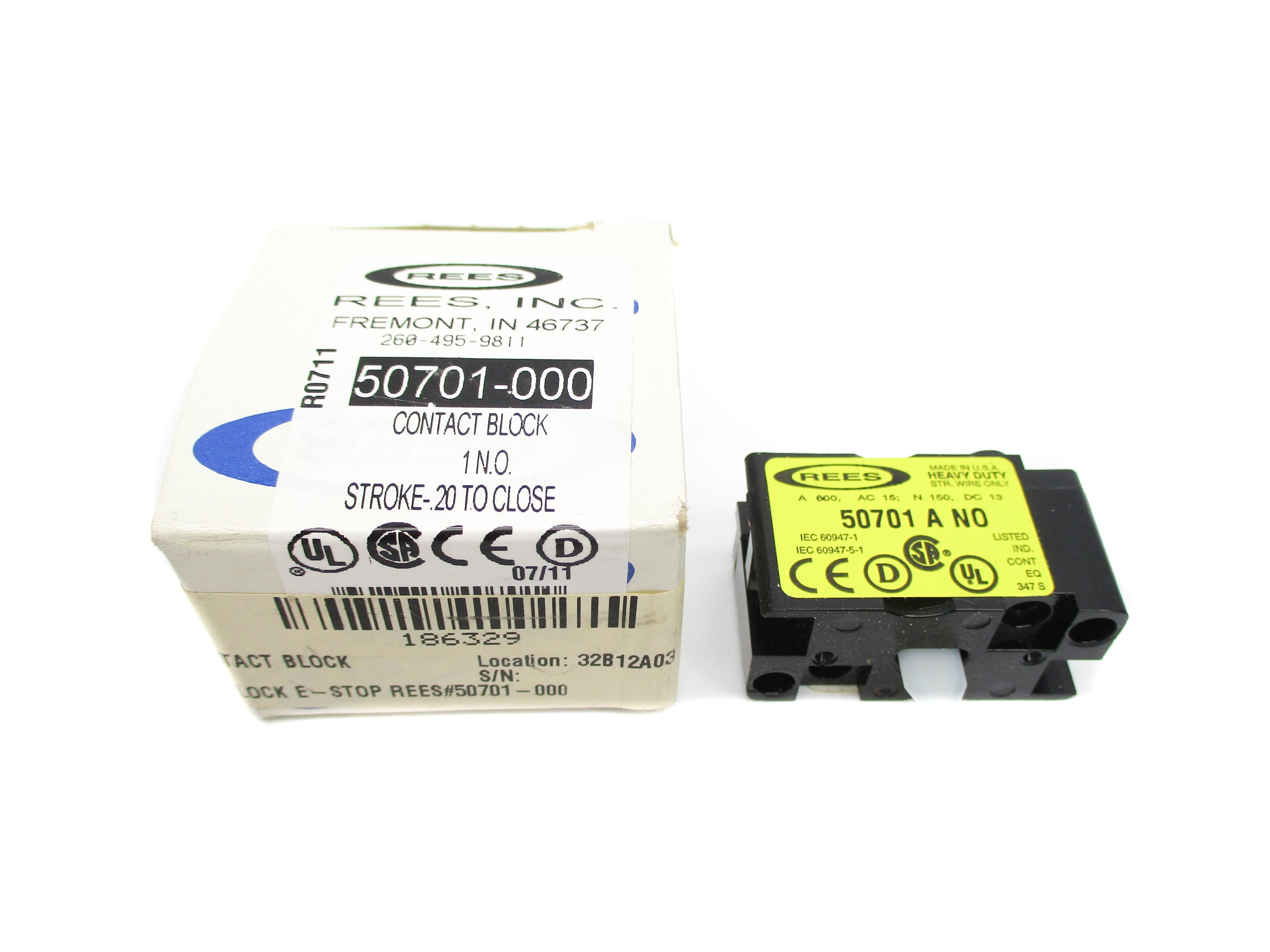 REES 50701-000 NSMP