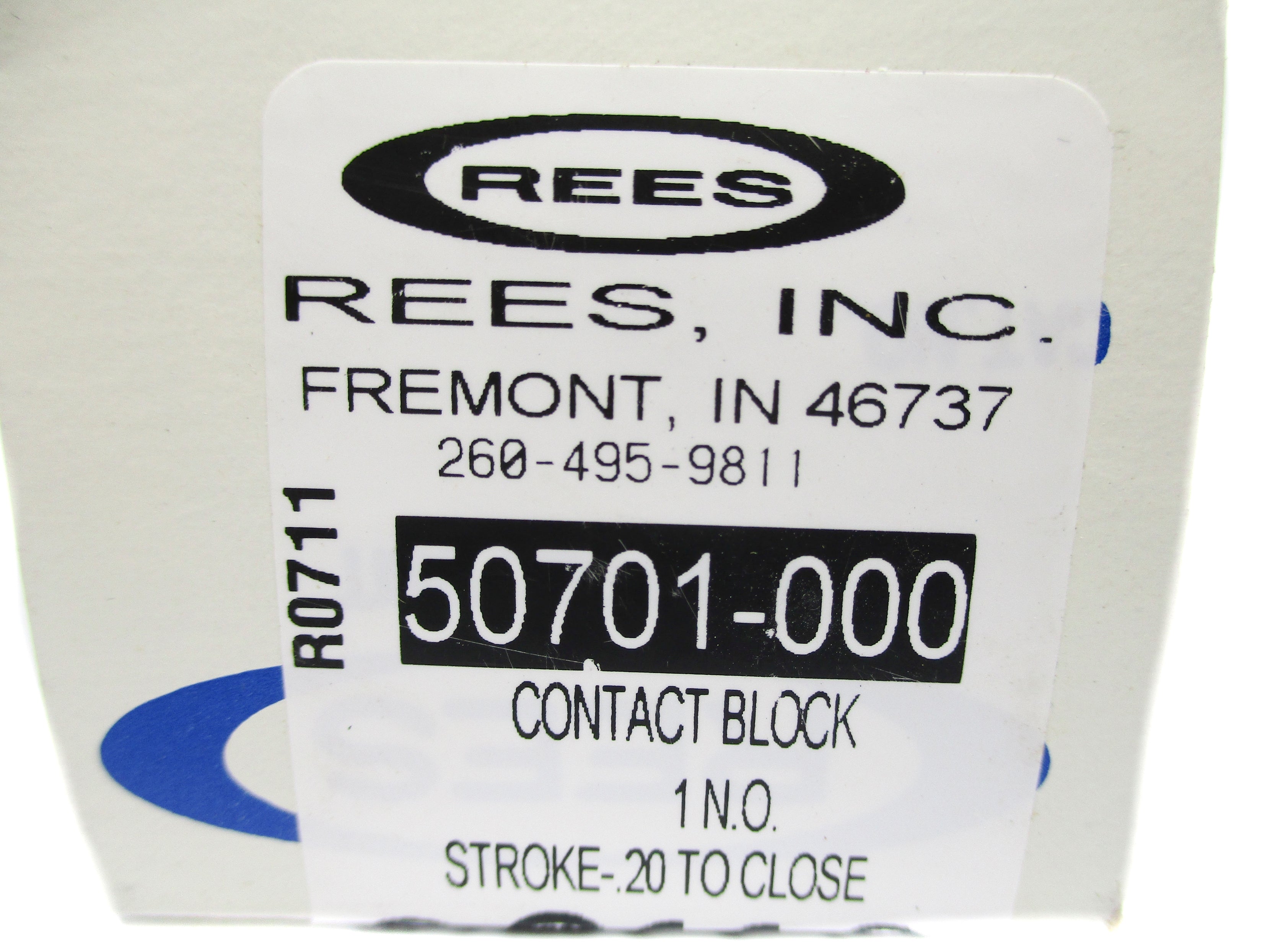 REES 50701-000 NSMP