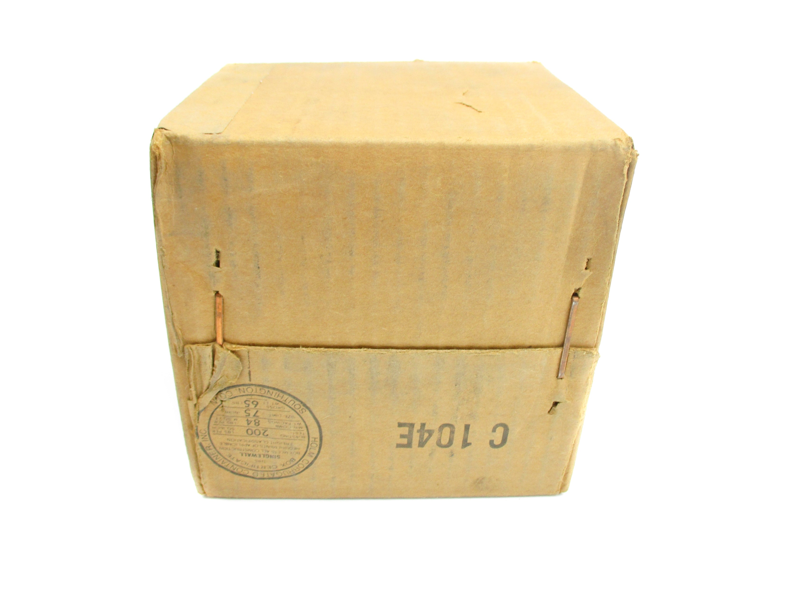 HUBBELL 887 4-11/16" (PKG OF 10) NSFS