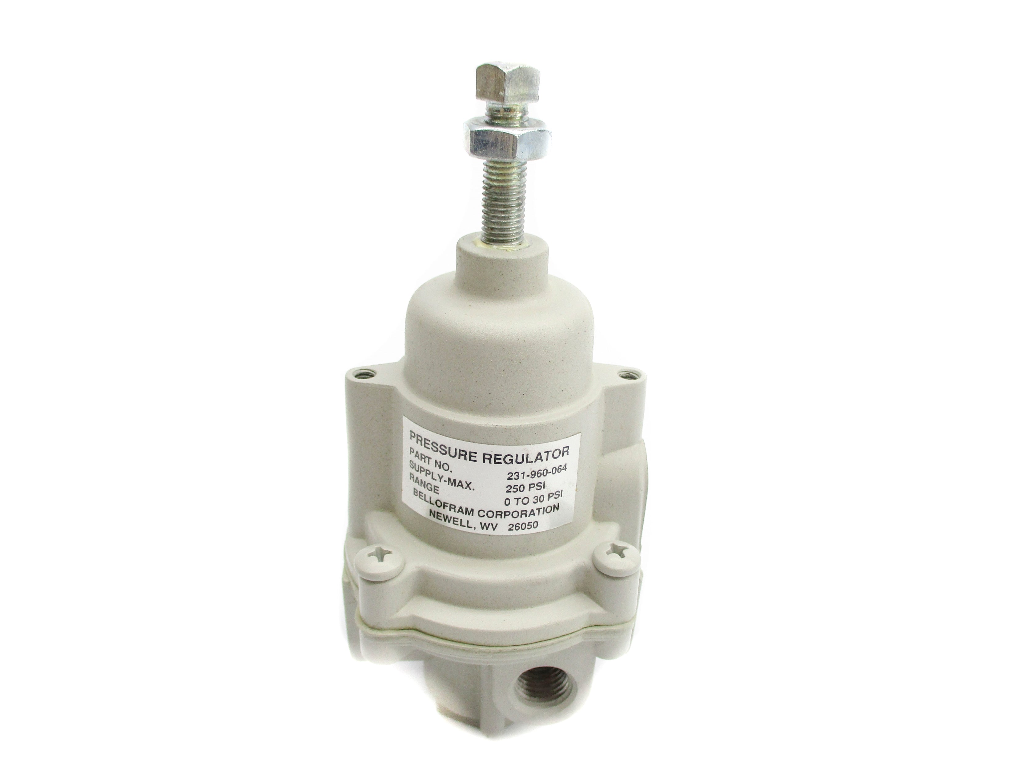 MARSH BELLOFRAM 960-064-000 0-30PSI NSMP