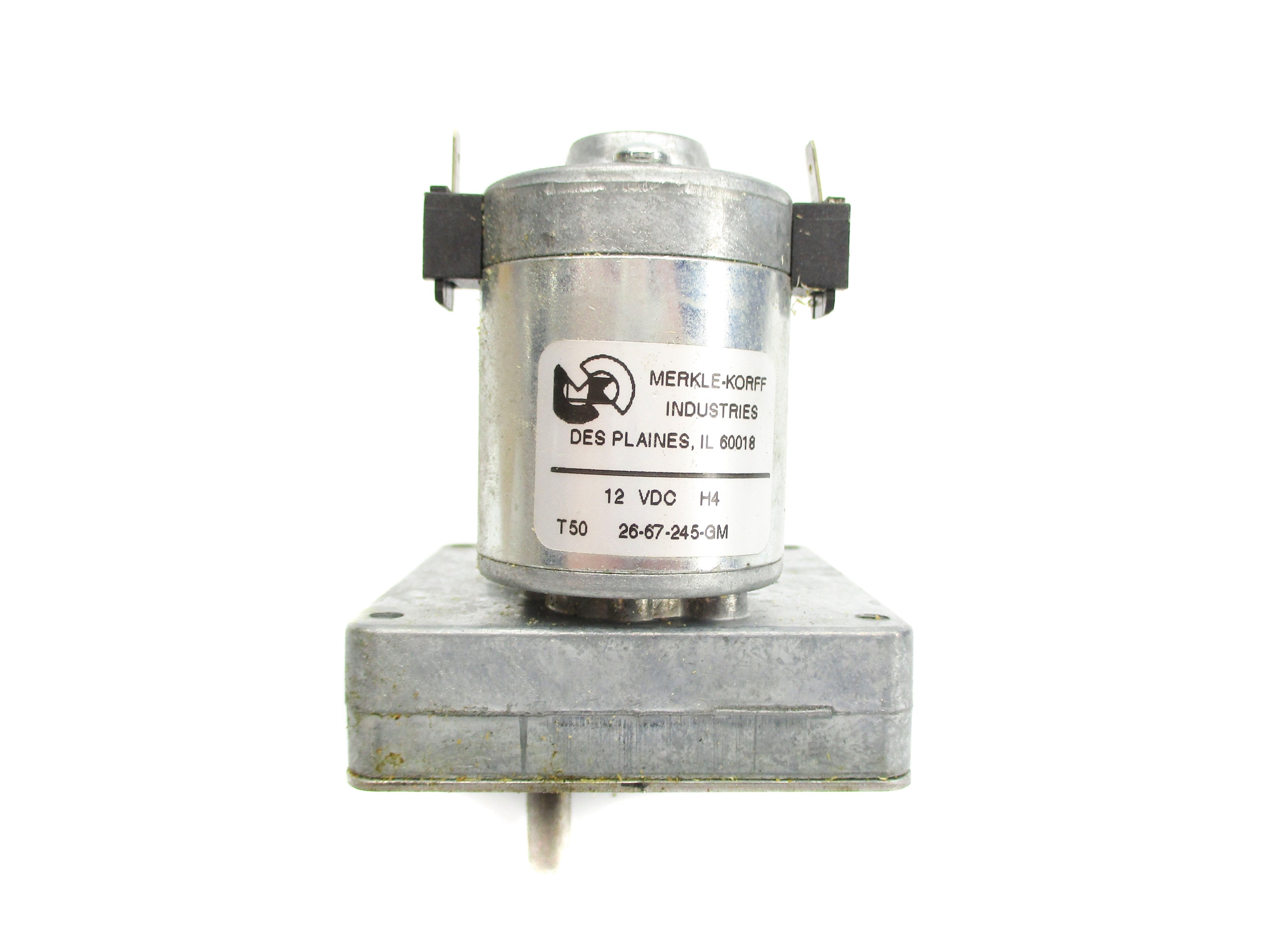 MERKLE-KORFF INDUSTRIES VFO2508 NSMP