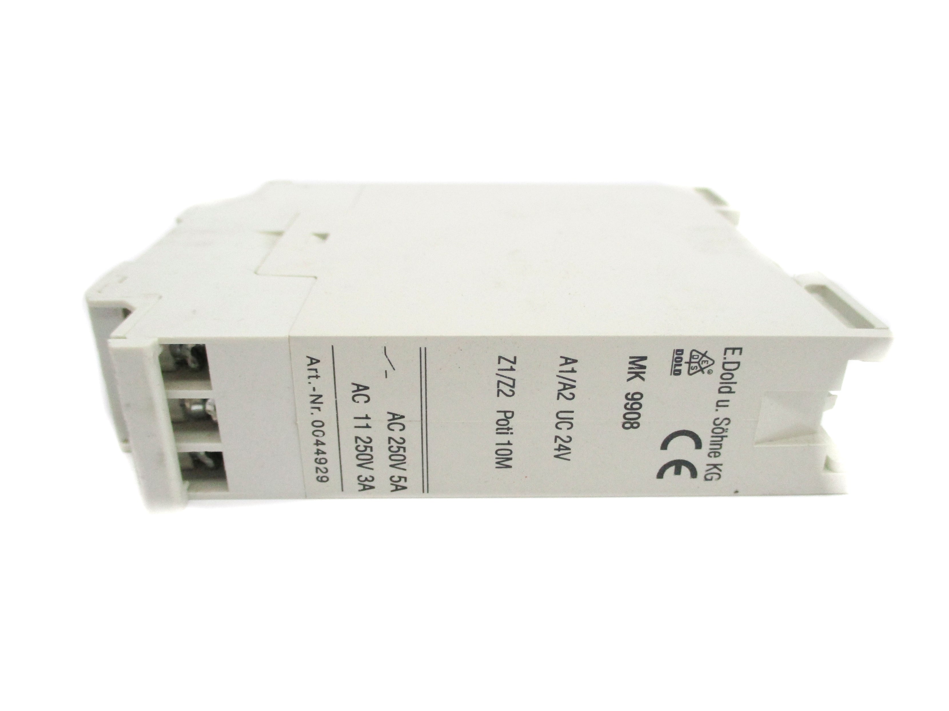 E. DOLD & SOHNE MK9908 24V NSMP