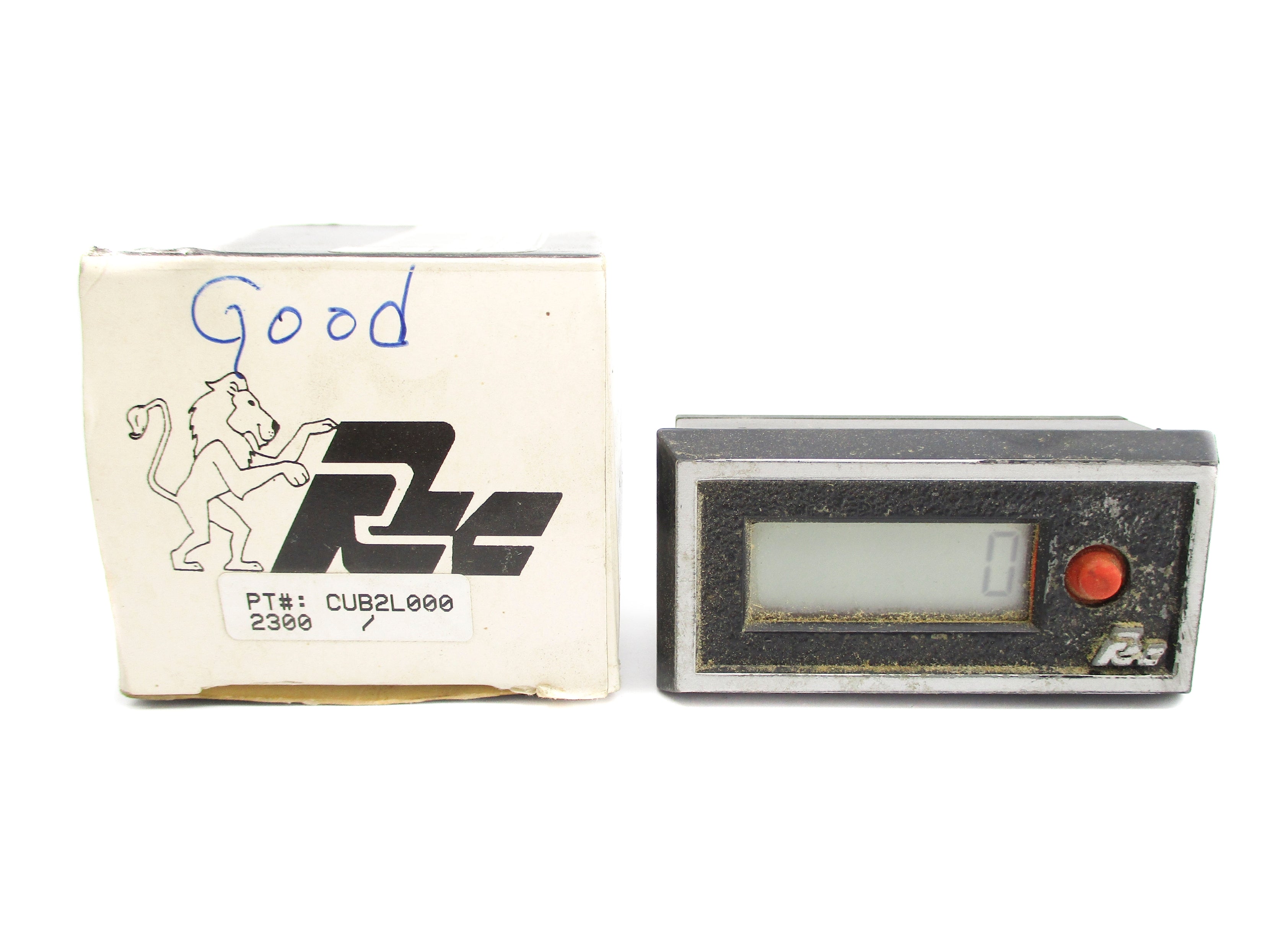 RED LION CONTROLS CUB2L000 (AS PICTURED) NSMP