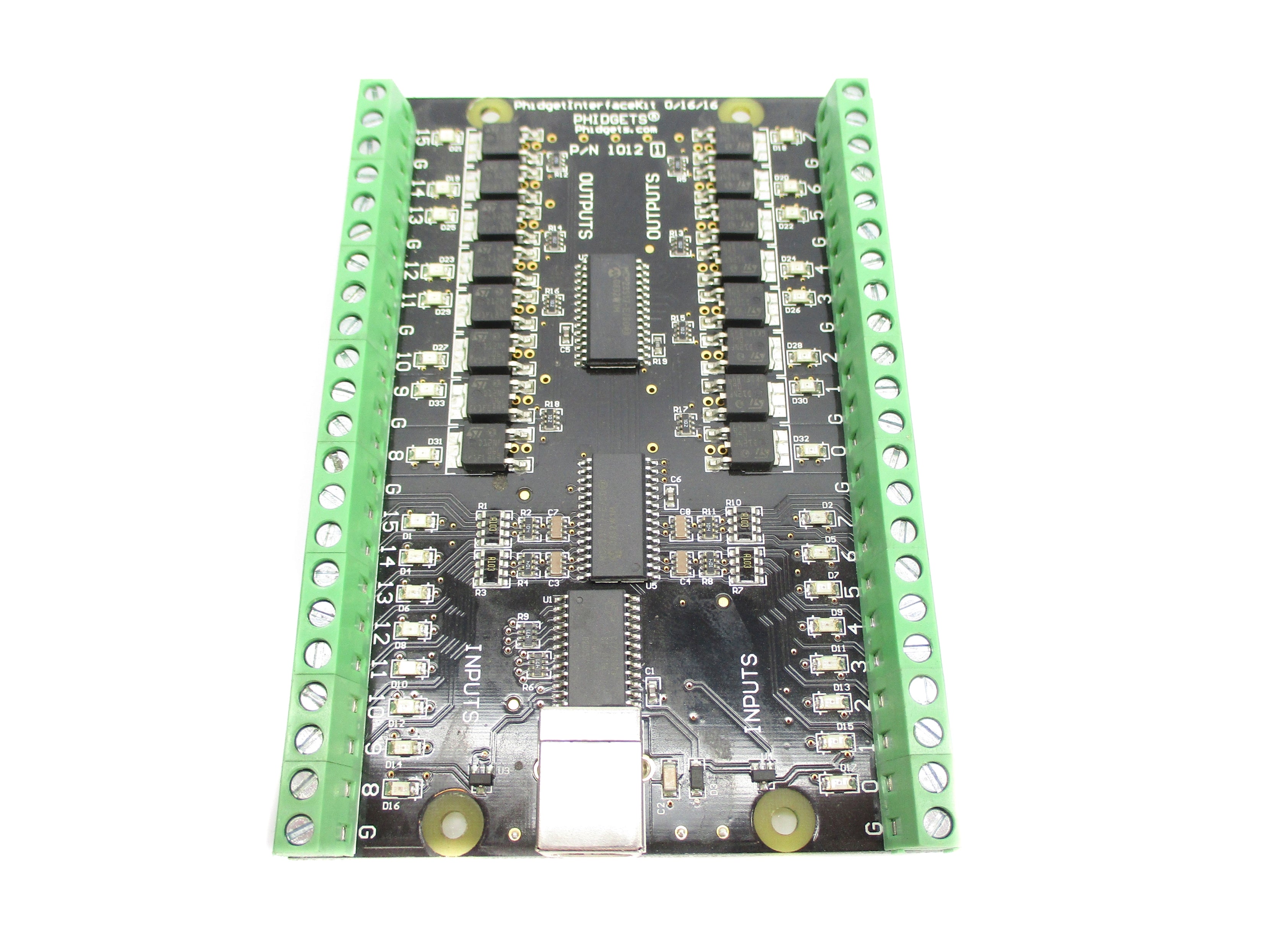 PHIDGETS 0/16/16 10121 NSNP