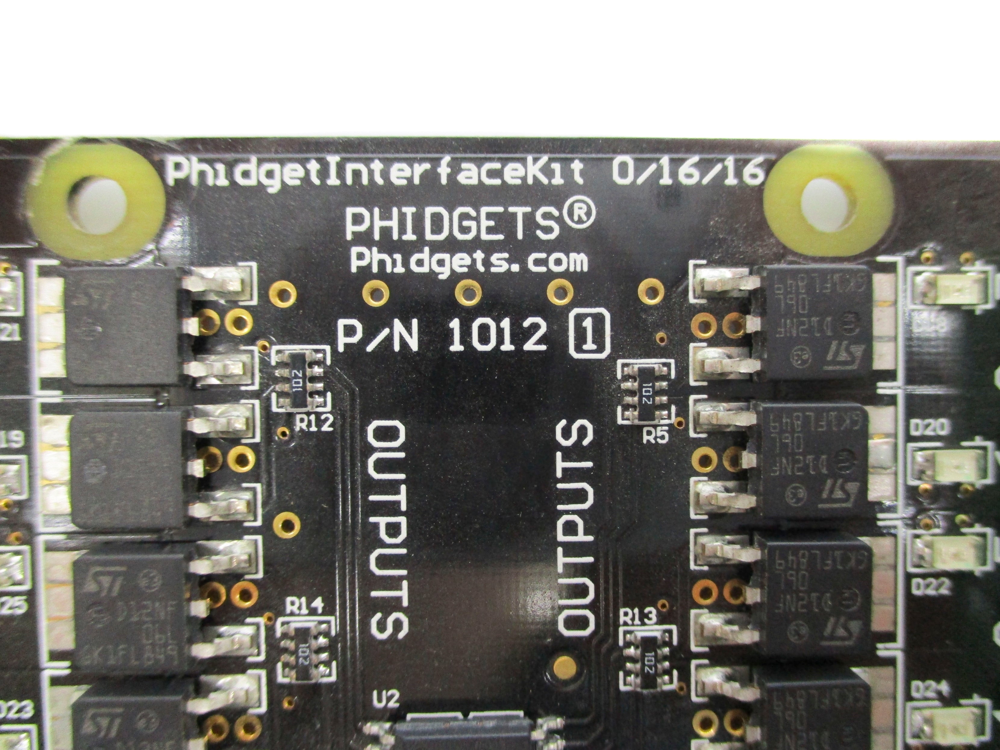 PHIDGETS 0/16/16 10121 NSNP