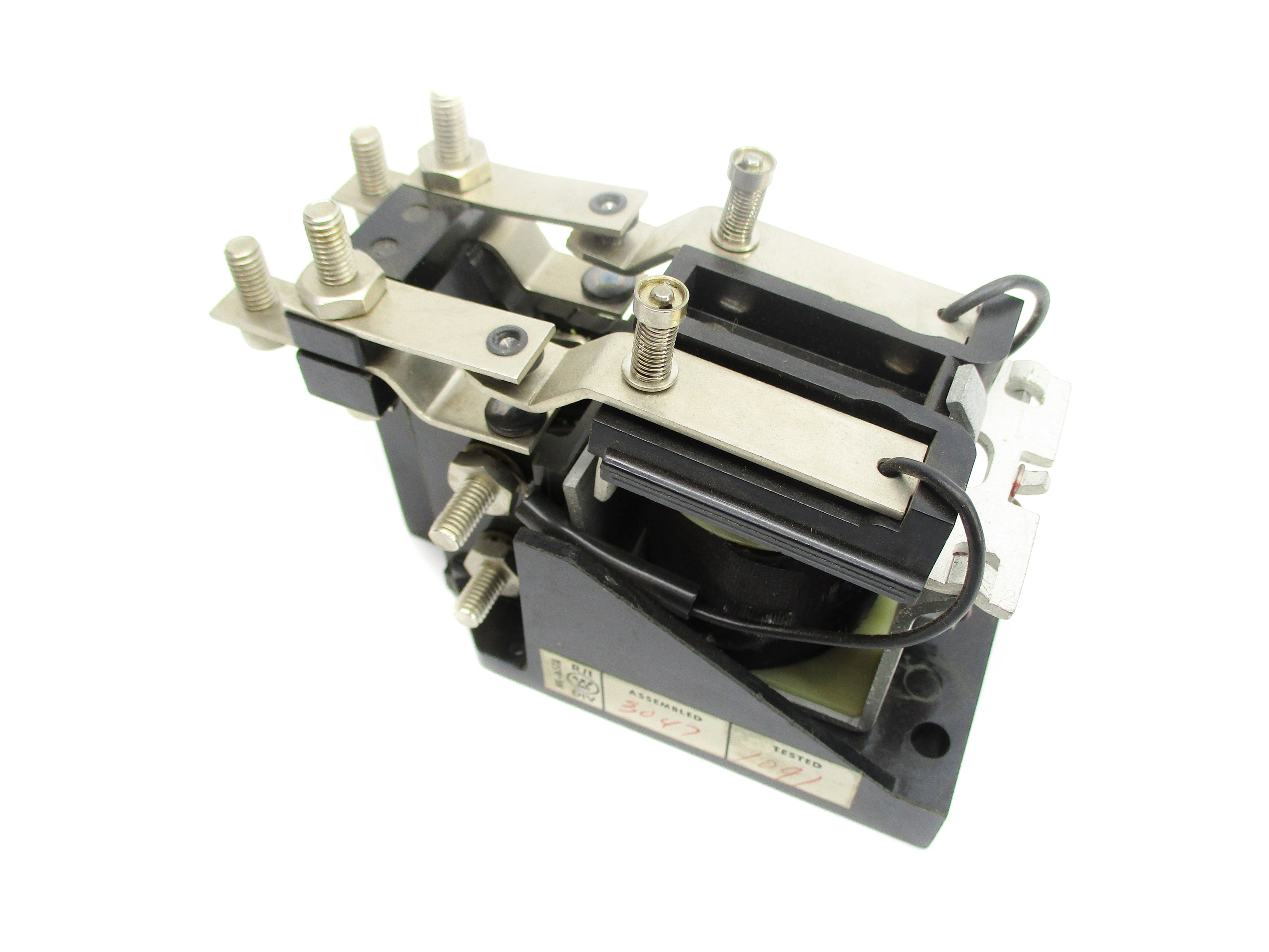 WESTINGHOUSE 1205616-C 115V NSNP