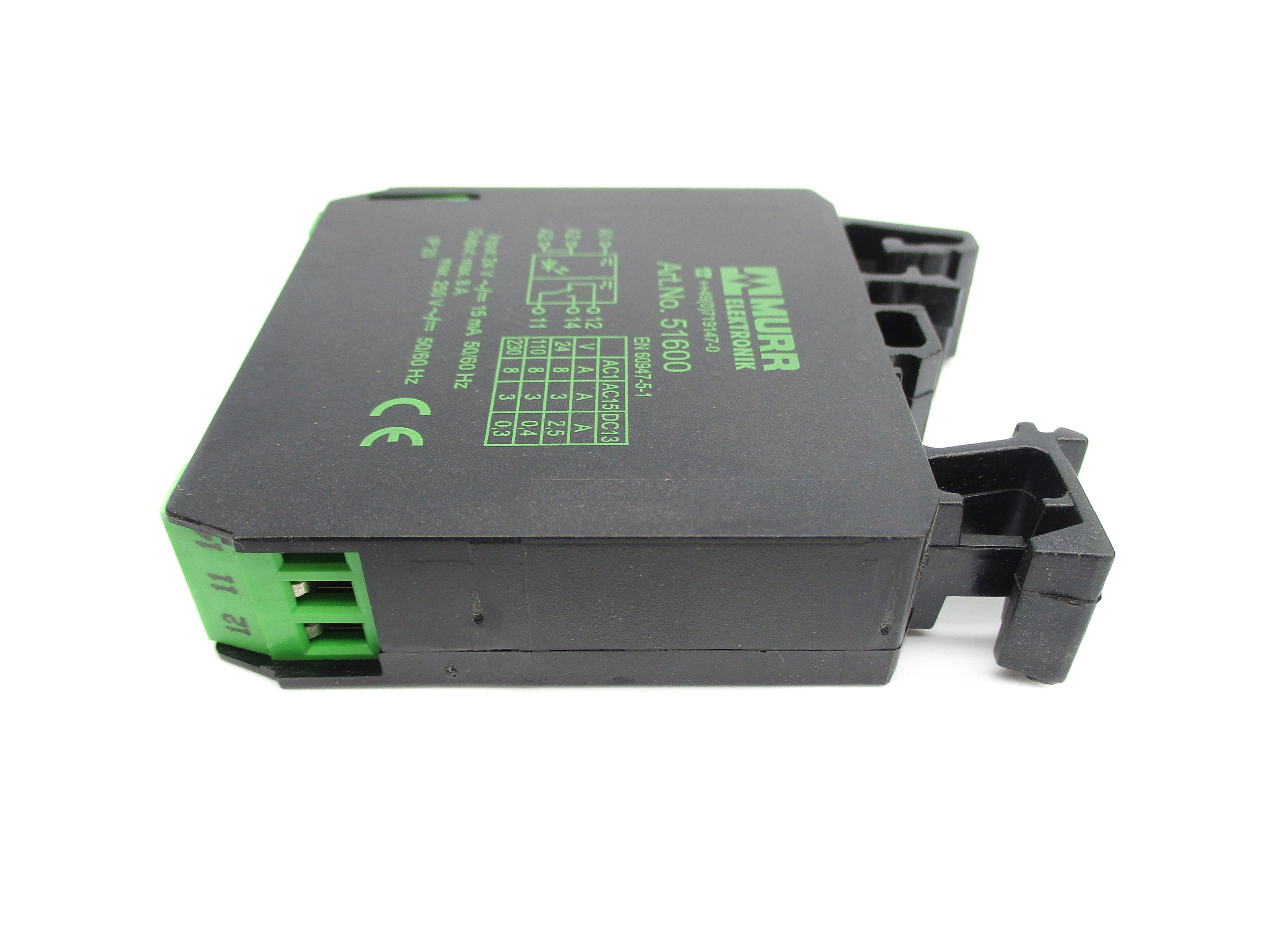 MURR ELEKTRONIK 51600 250V 8A NSNP