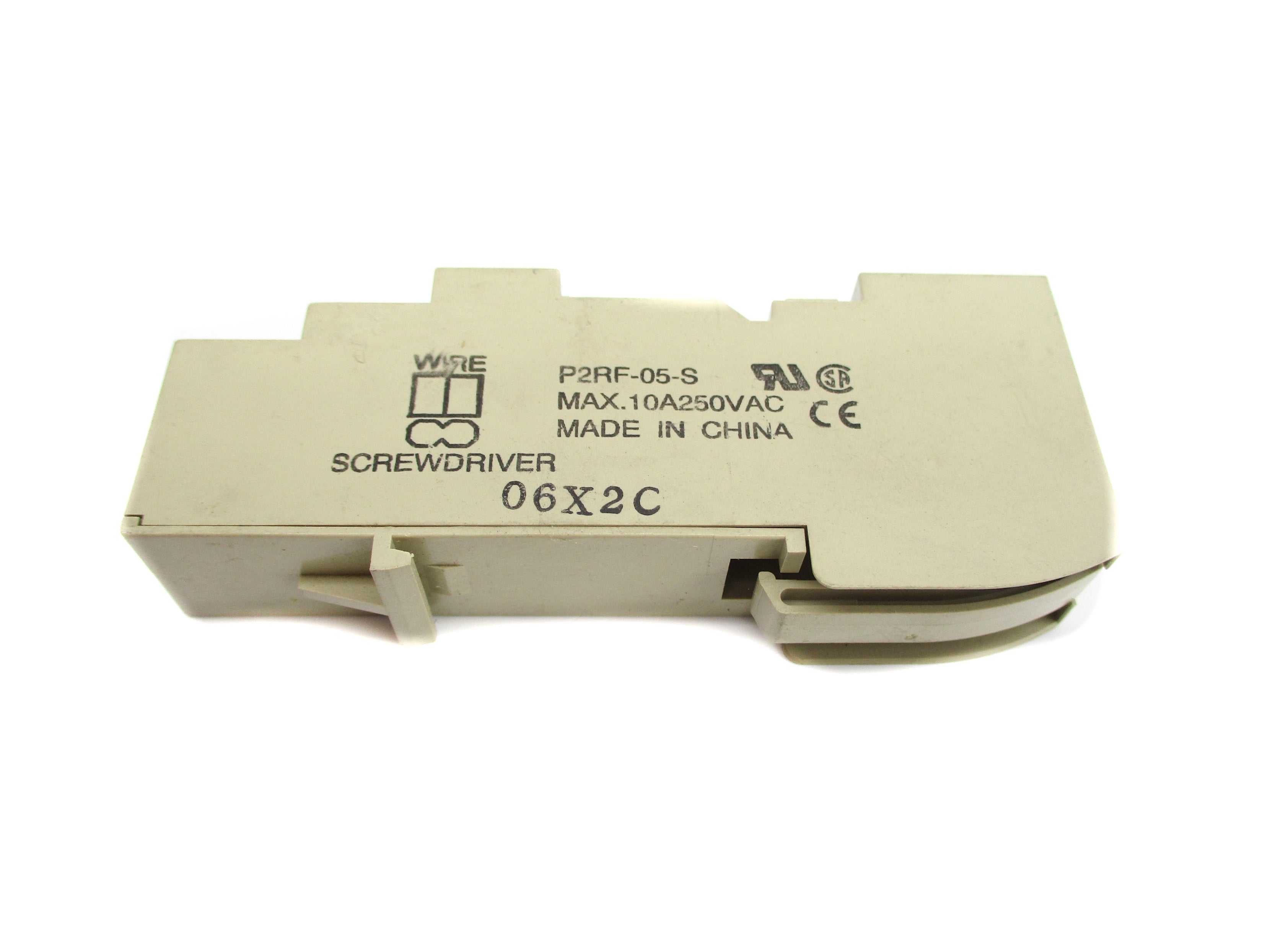 OMRON P2RF-05-S 250VAC 10A NSNP