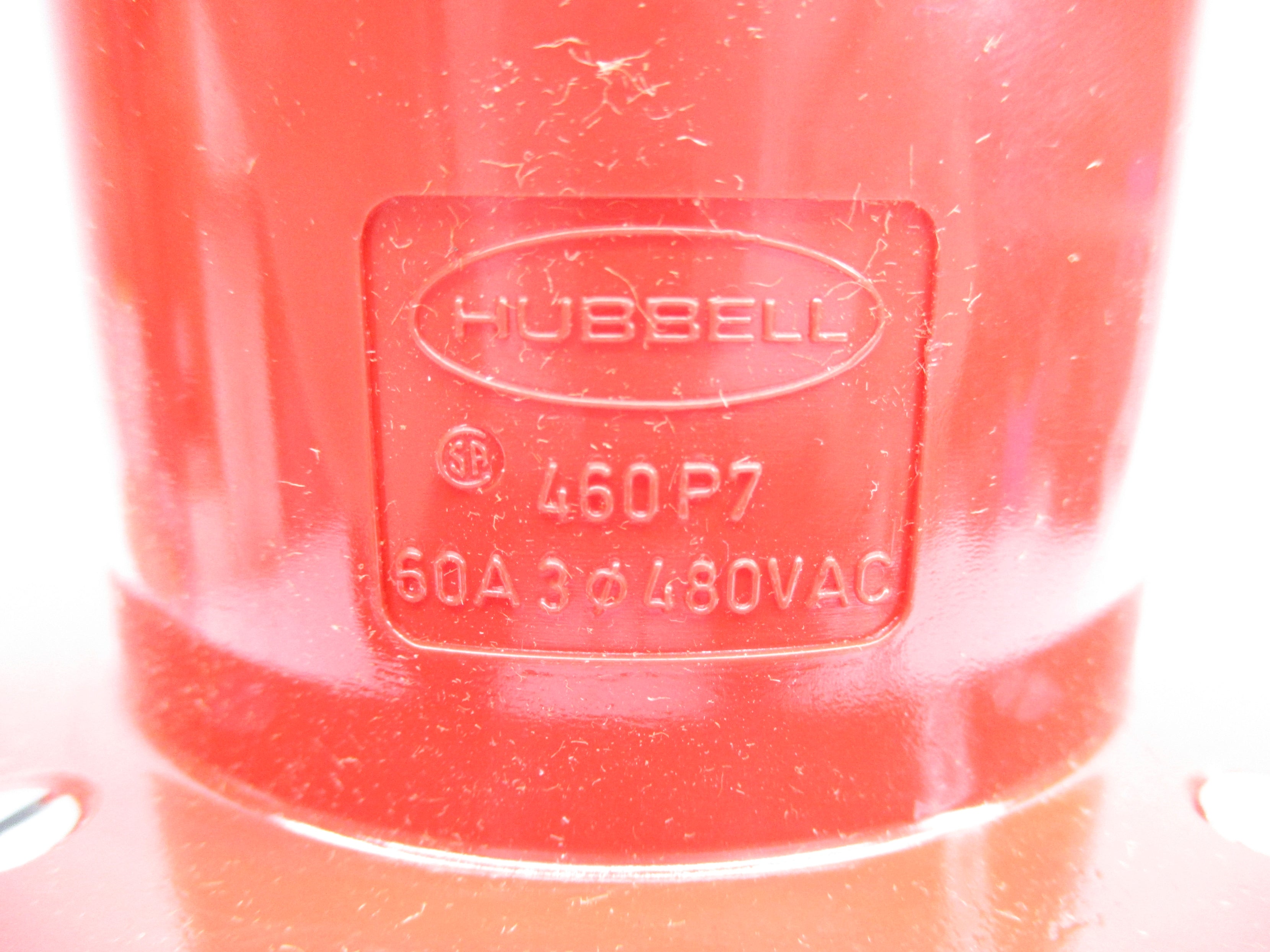 HUBBELL 460P7 NSNP