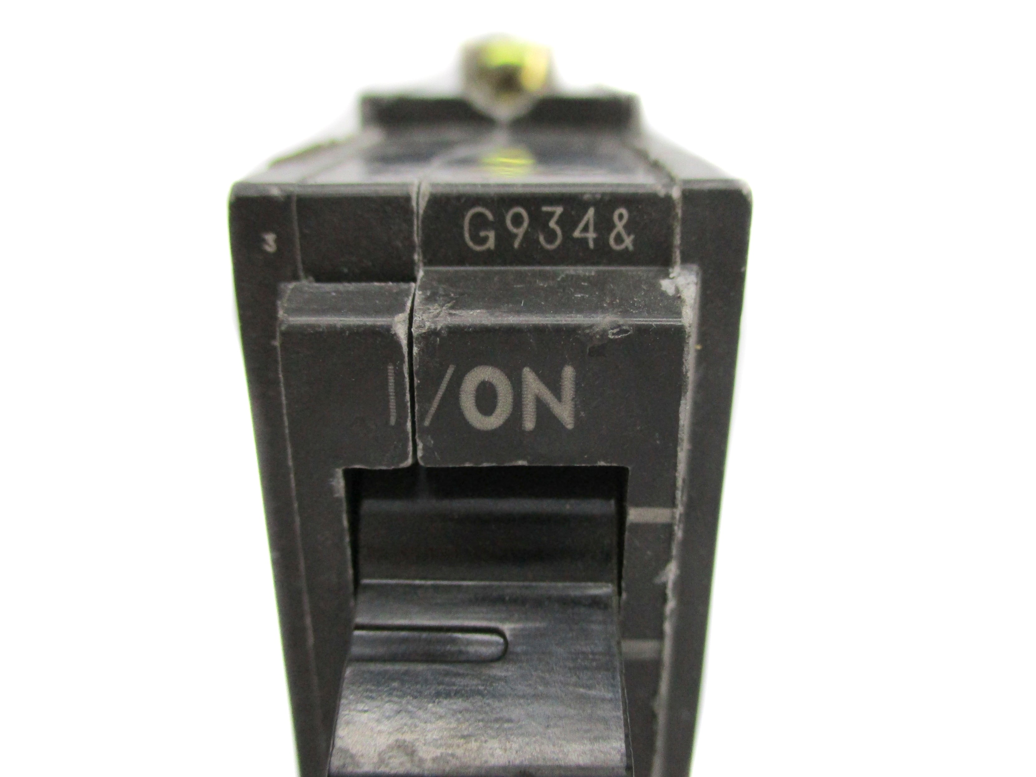 GENERAL ELECTRIC THQB125 120/240V 25A NSNP