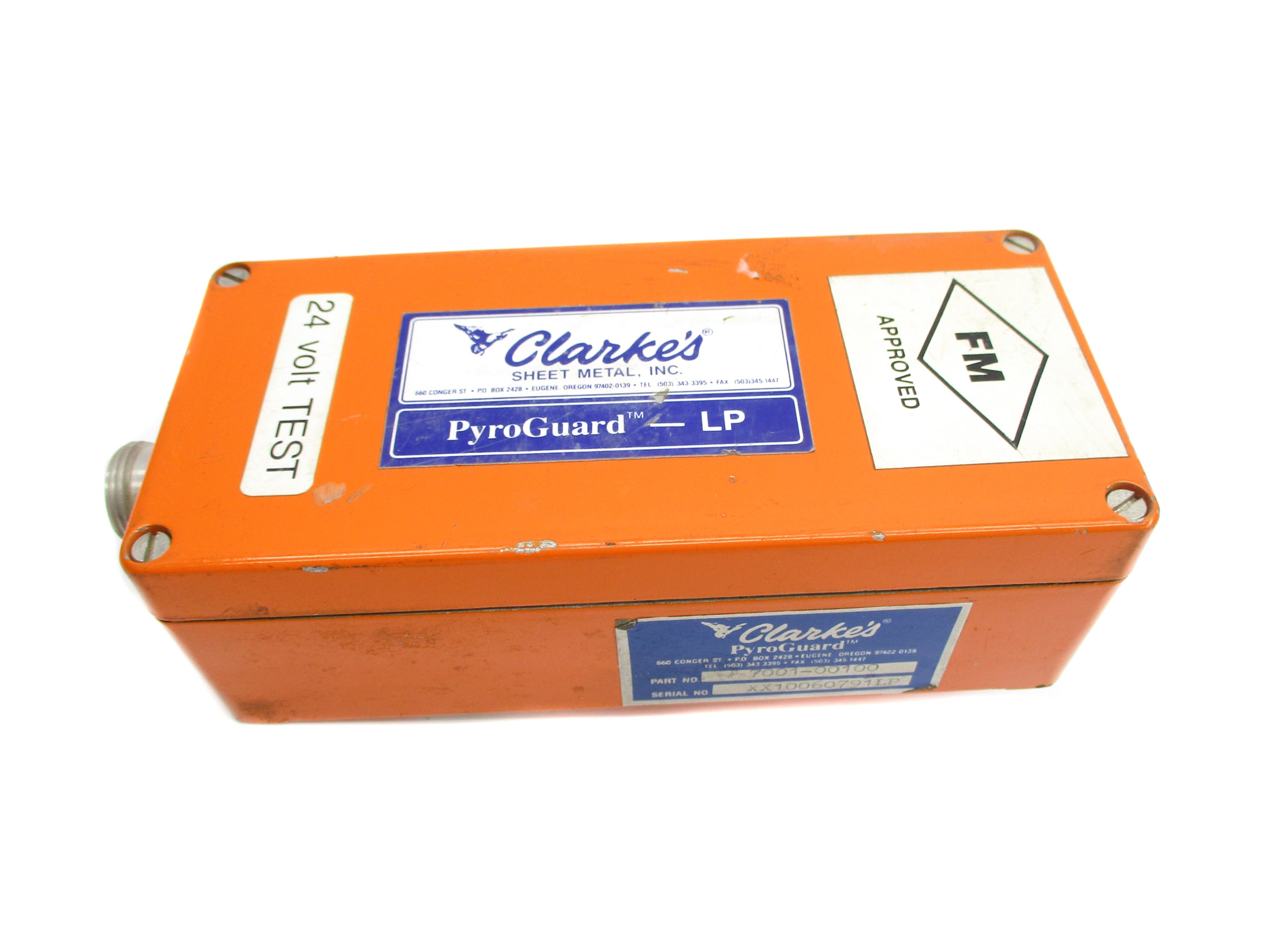 CLARKES 7001-00100 UNMP