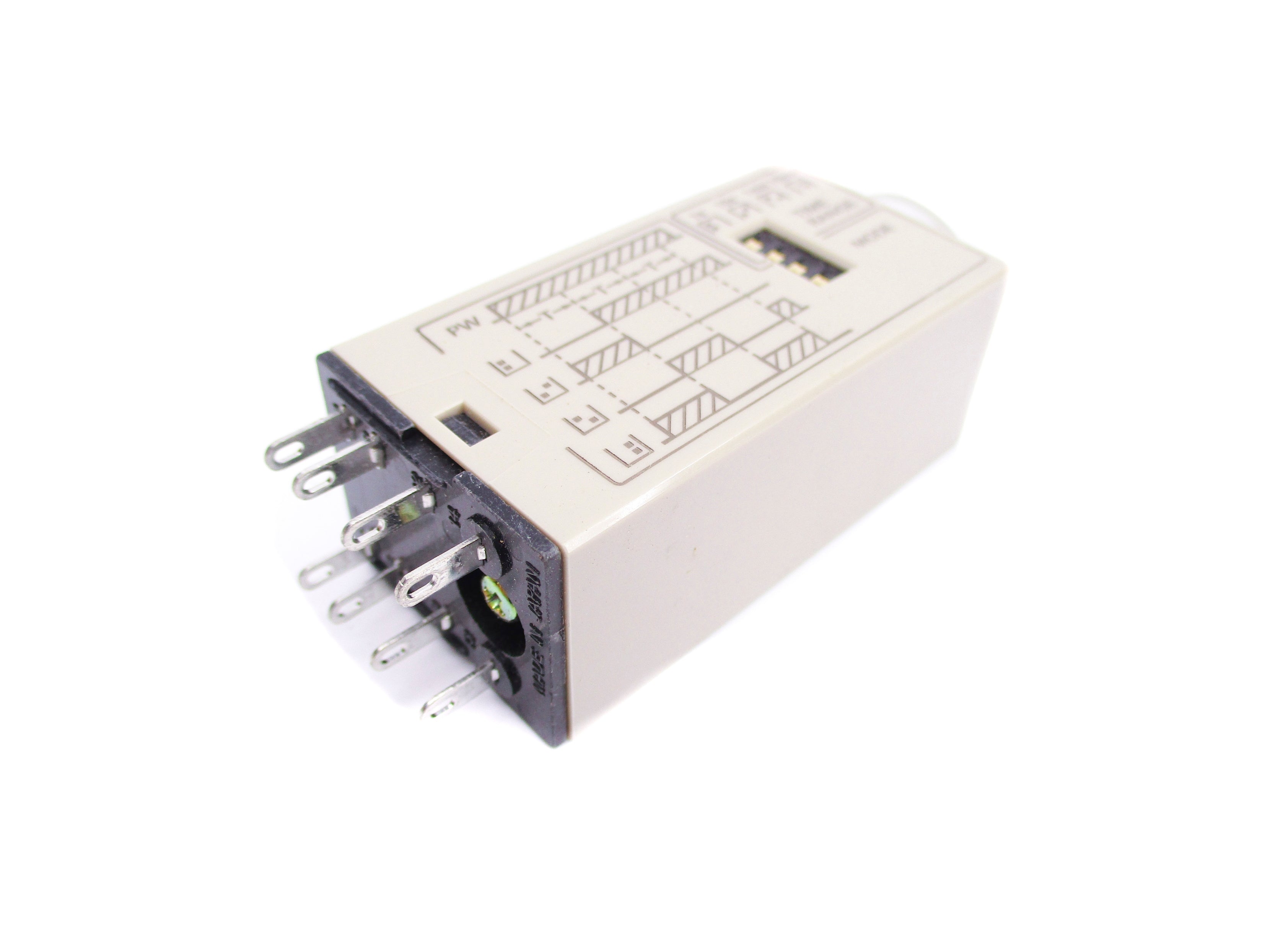 OMRON H3YN-2 200/230VAC NSMP