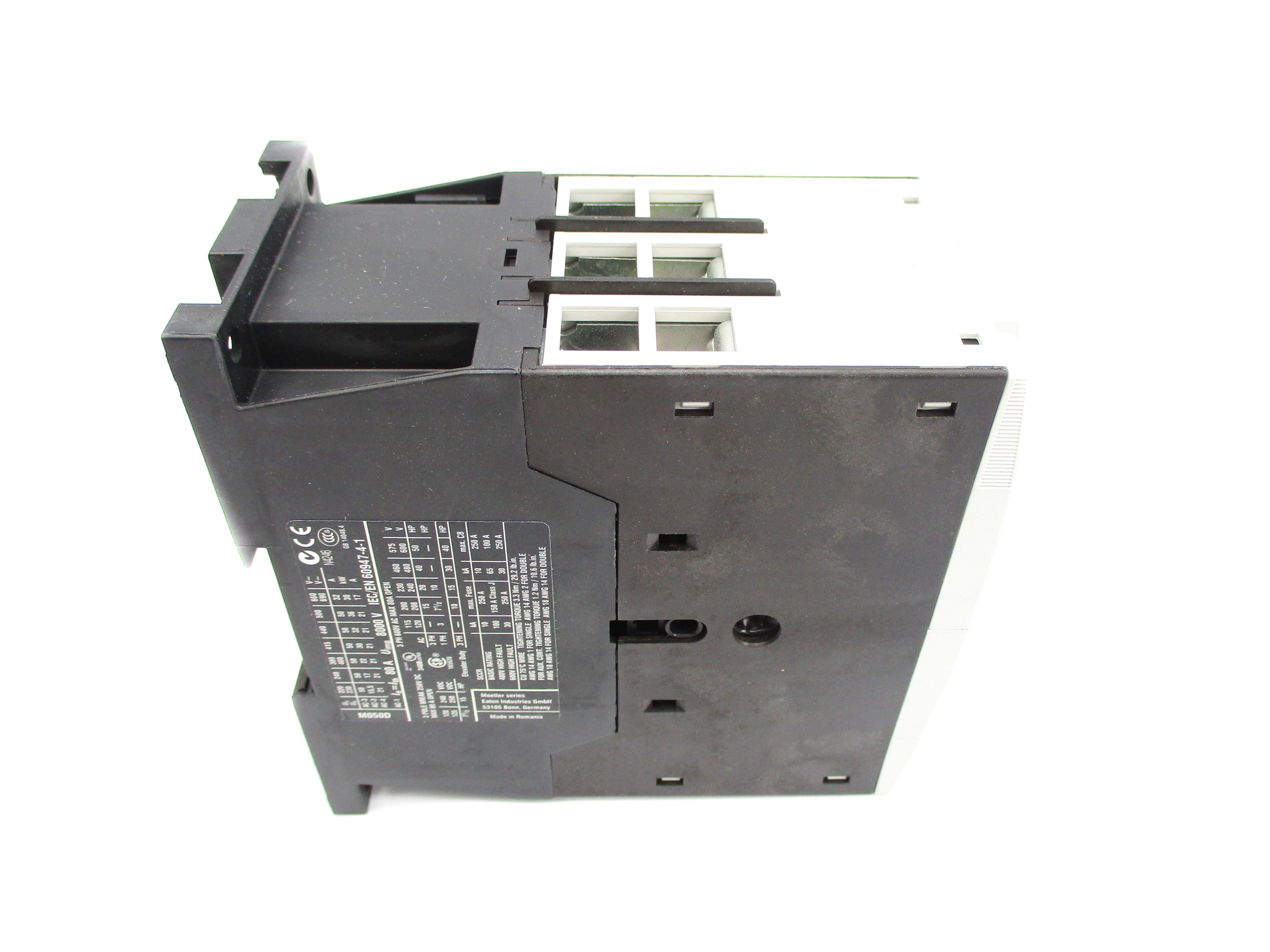 EATON XTCE050DS1A 110/120V 50A NSMP