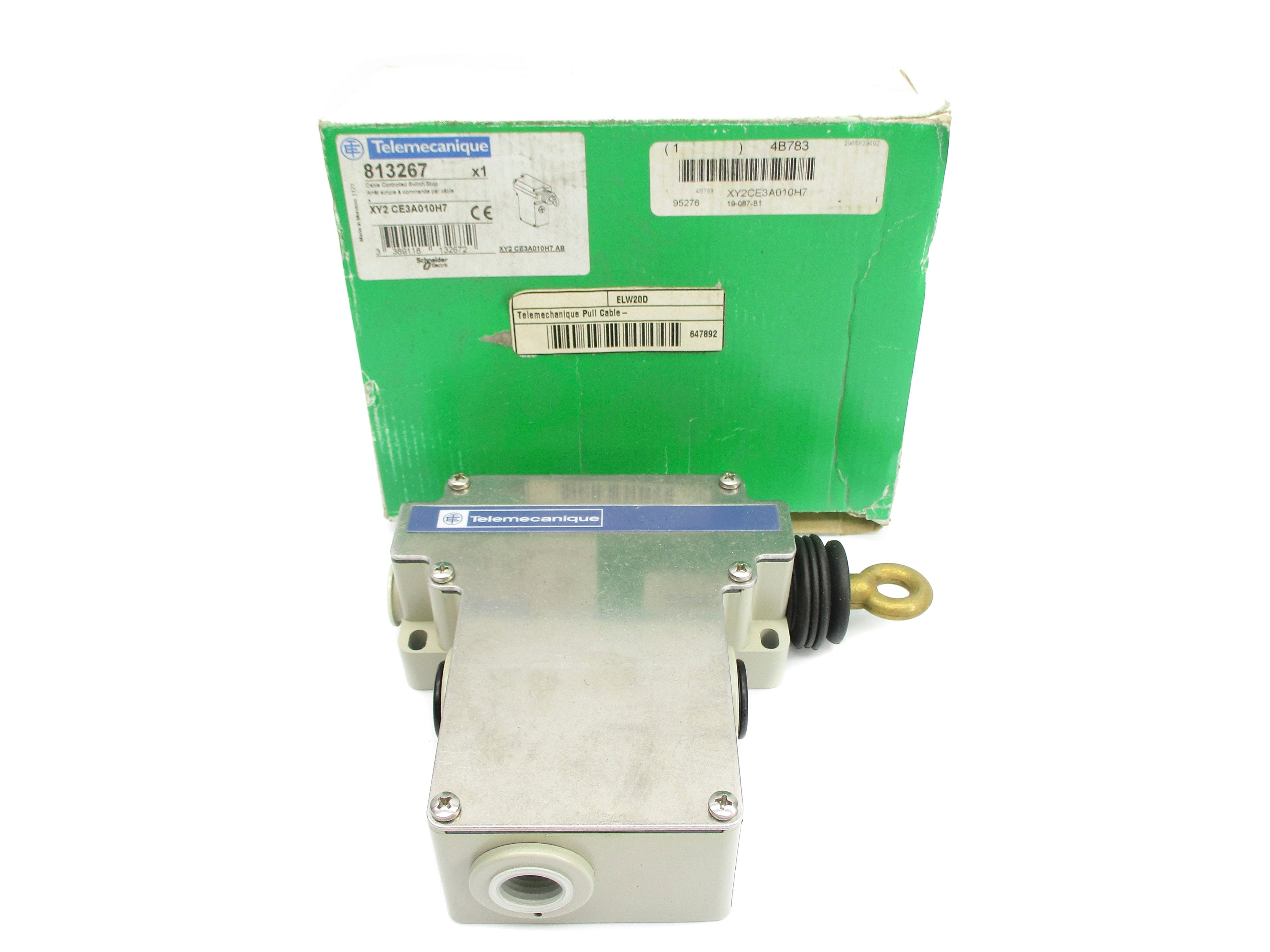 TELEMECANIQUE XY2CE3A010H7 120V NSMP