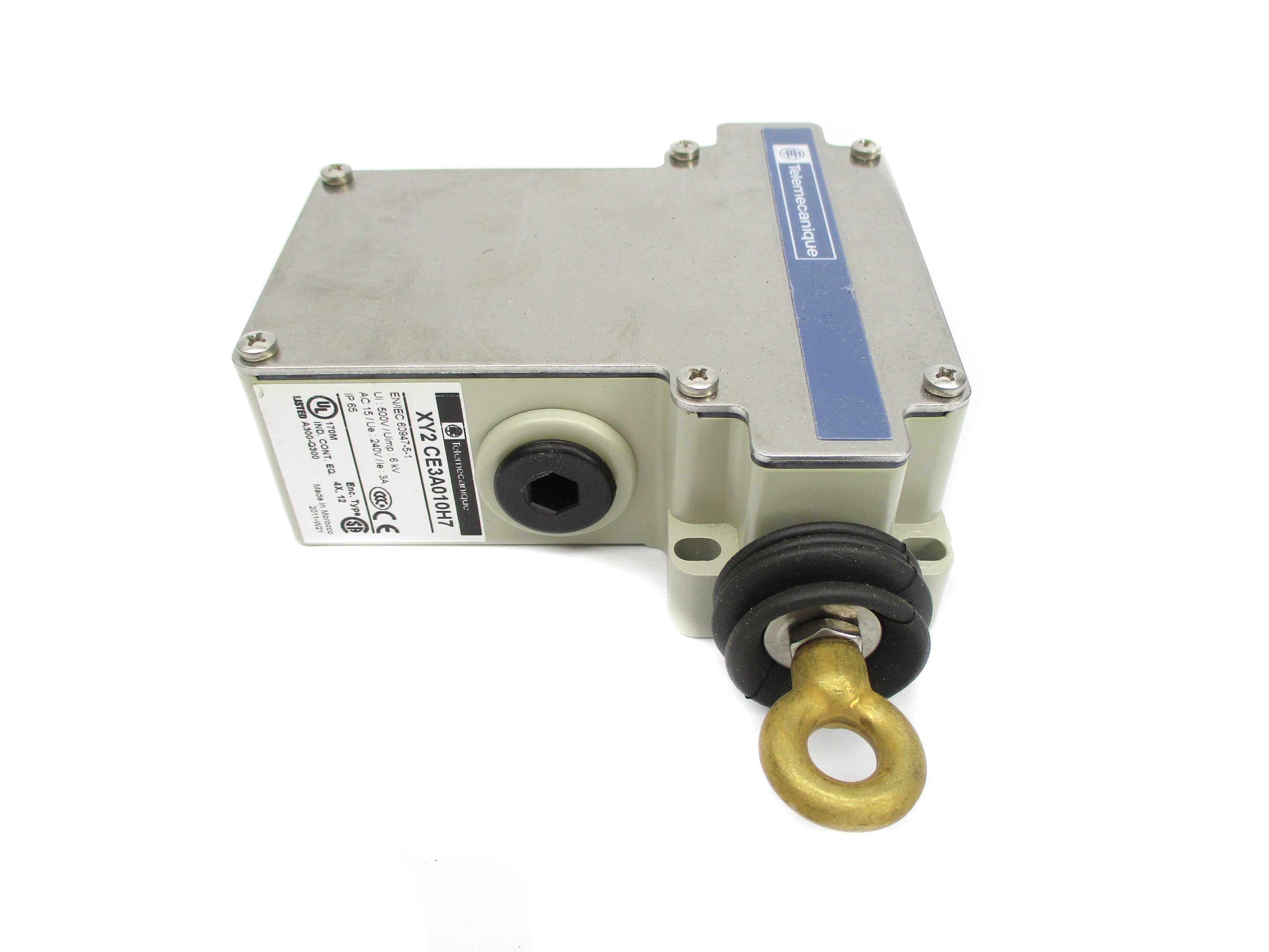 TELEMECANIQUE XY2CE3A010H7 120V NSMP