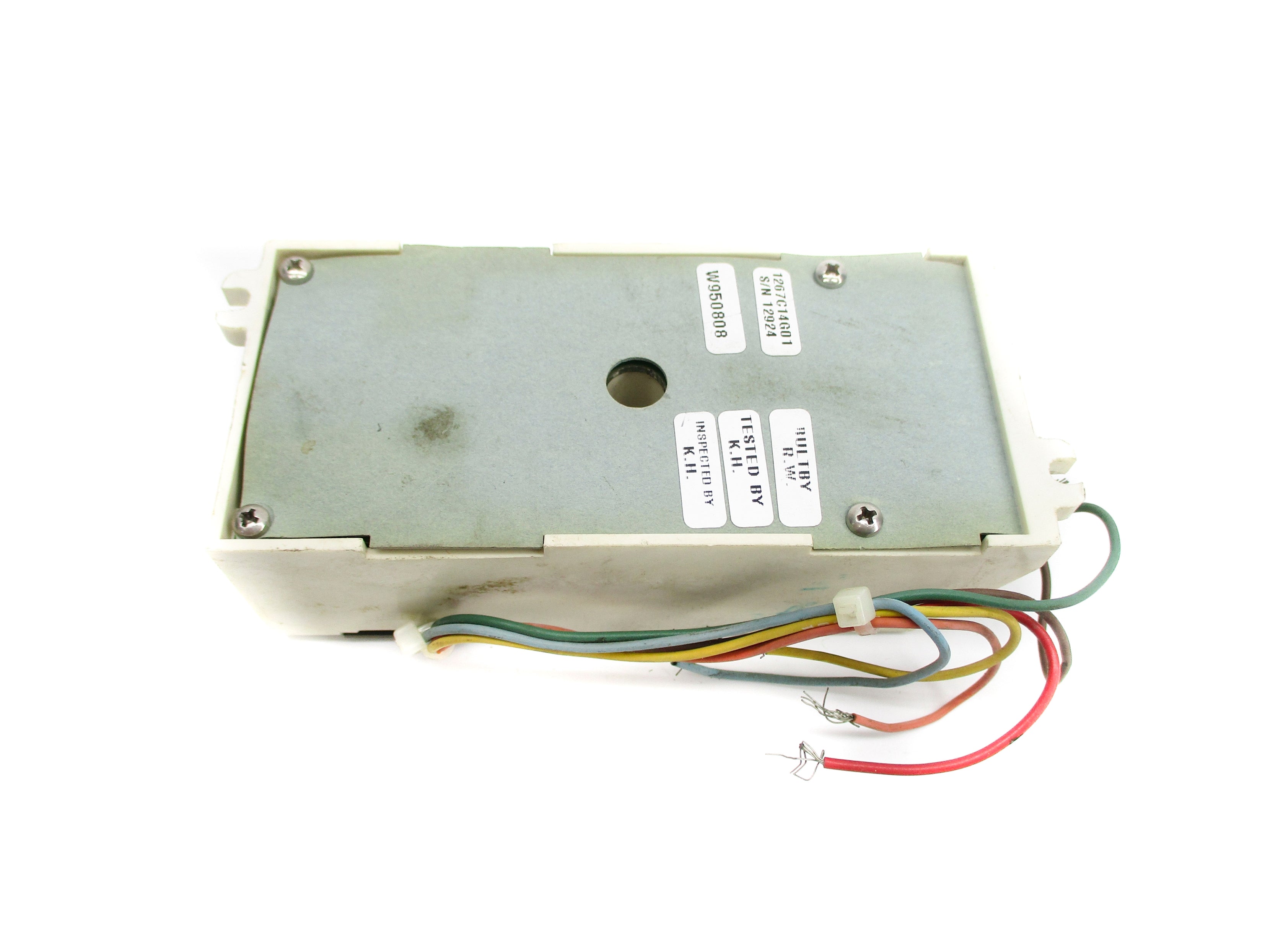 WESTINGHOUSE PRTAATR UNMP