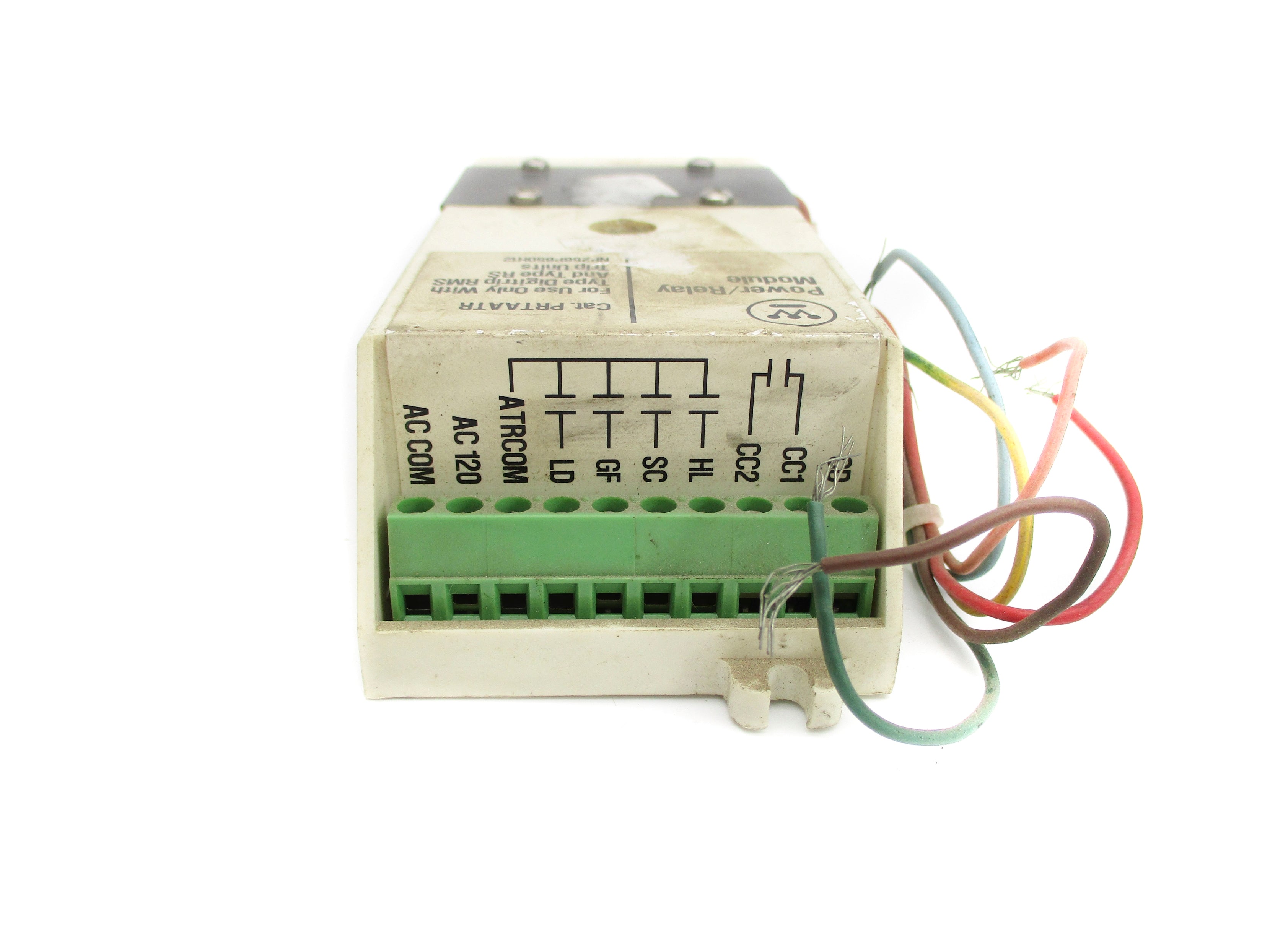 WESTINGHOUSE PRTAATR UNMP