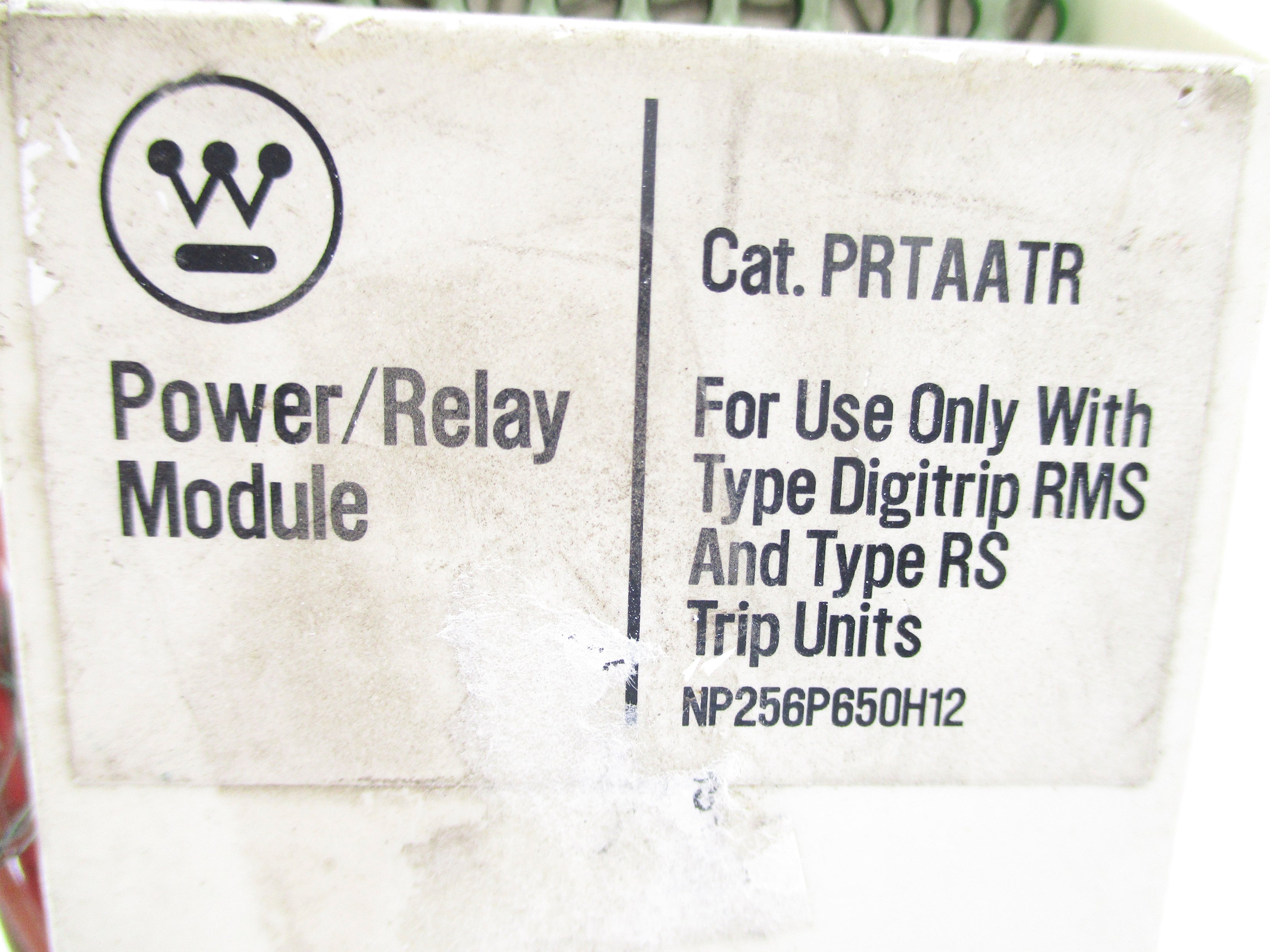 WESTINGHOUSE PRTAATR UNMP