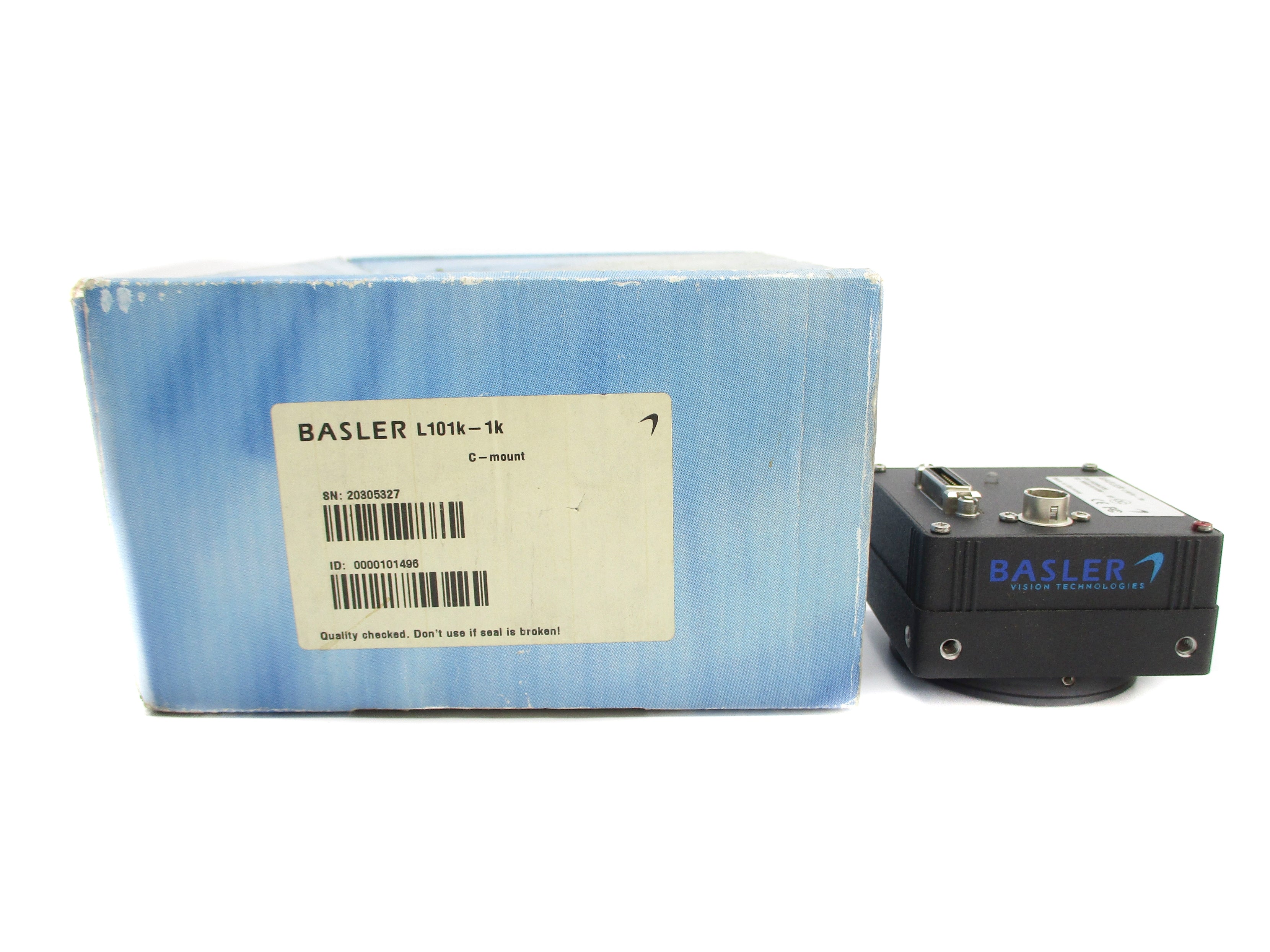BASLER L101K-1K NSMP