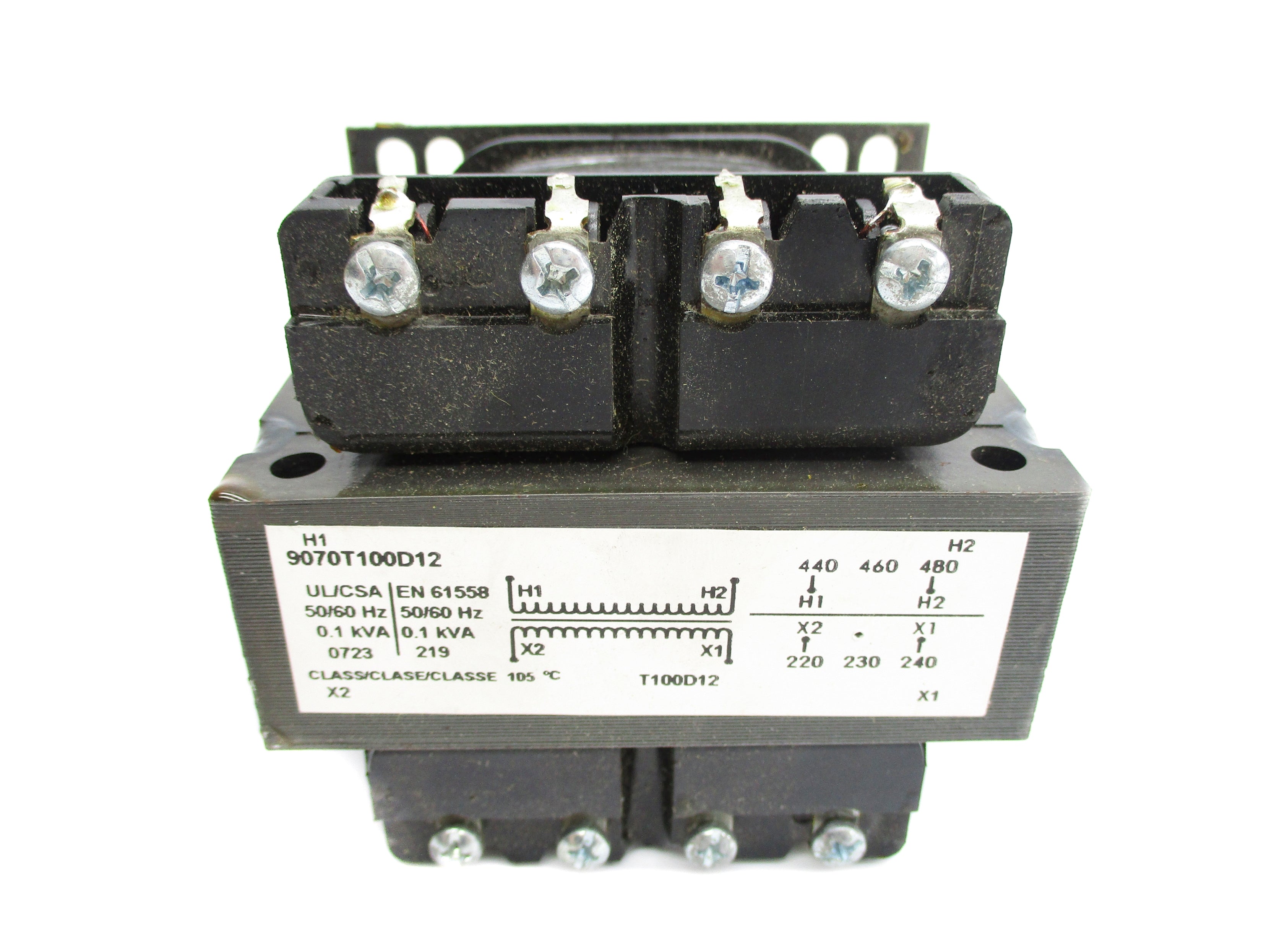 SQUARE D 9070T100D12 NSMP