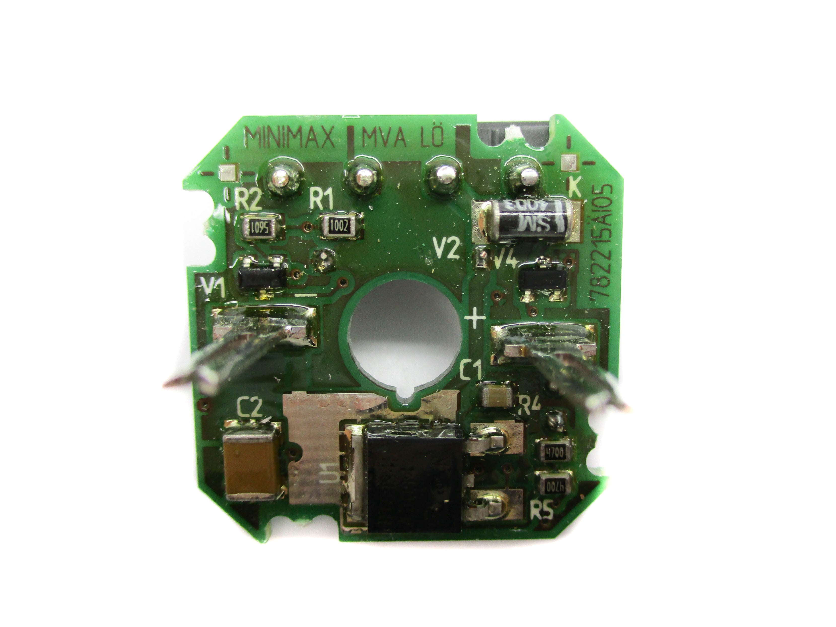 MINIMAX 782215AI05 NSNP