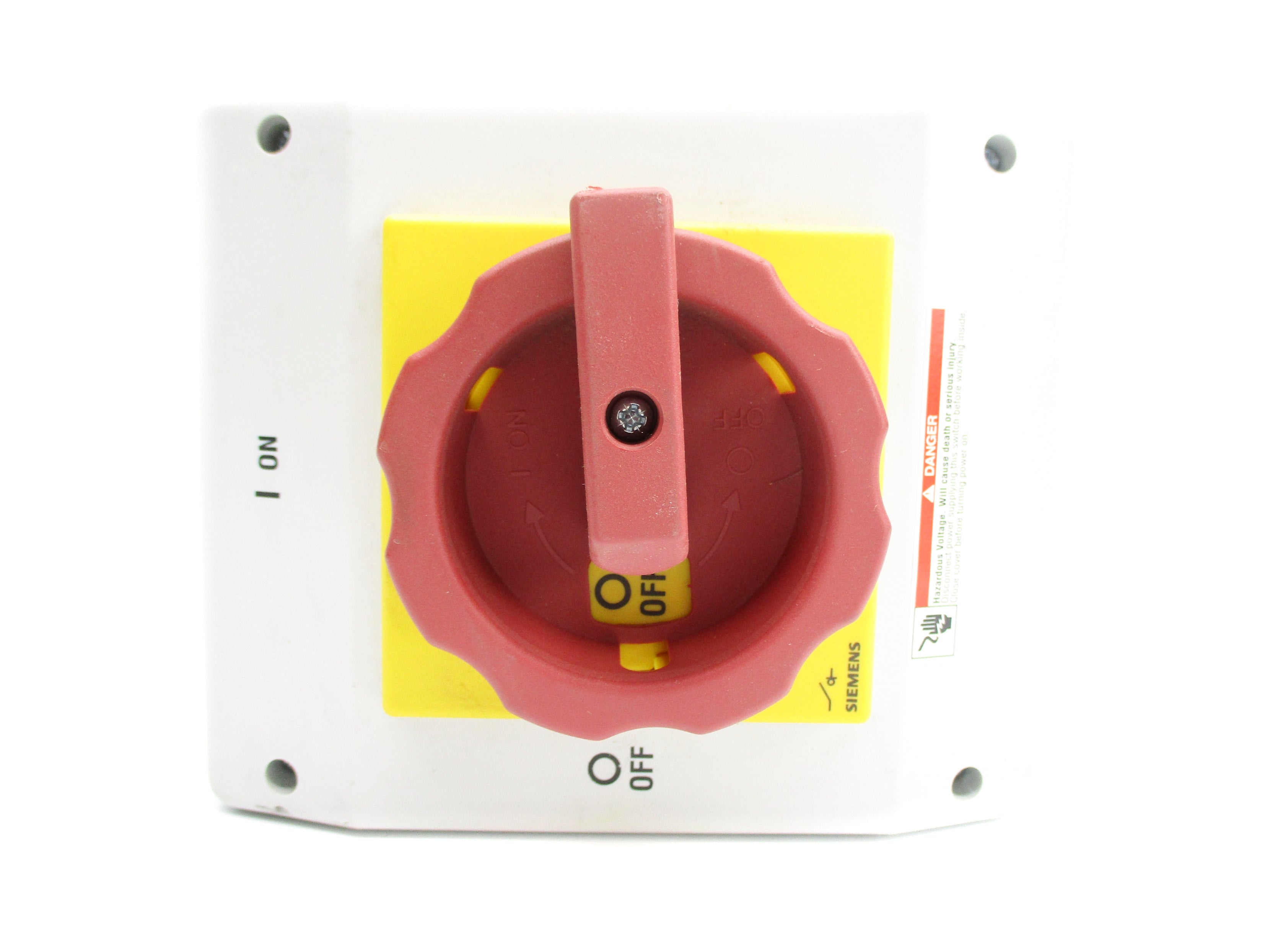 SIEMENS 3LD2565-1GP53-0US2 NSNP