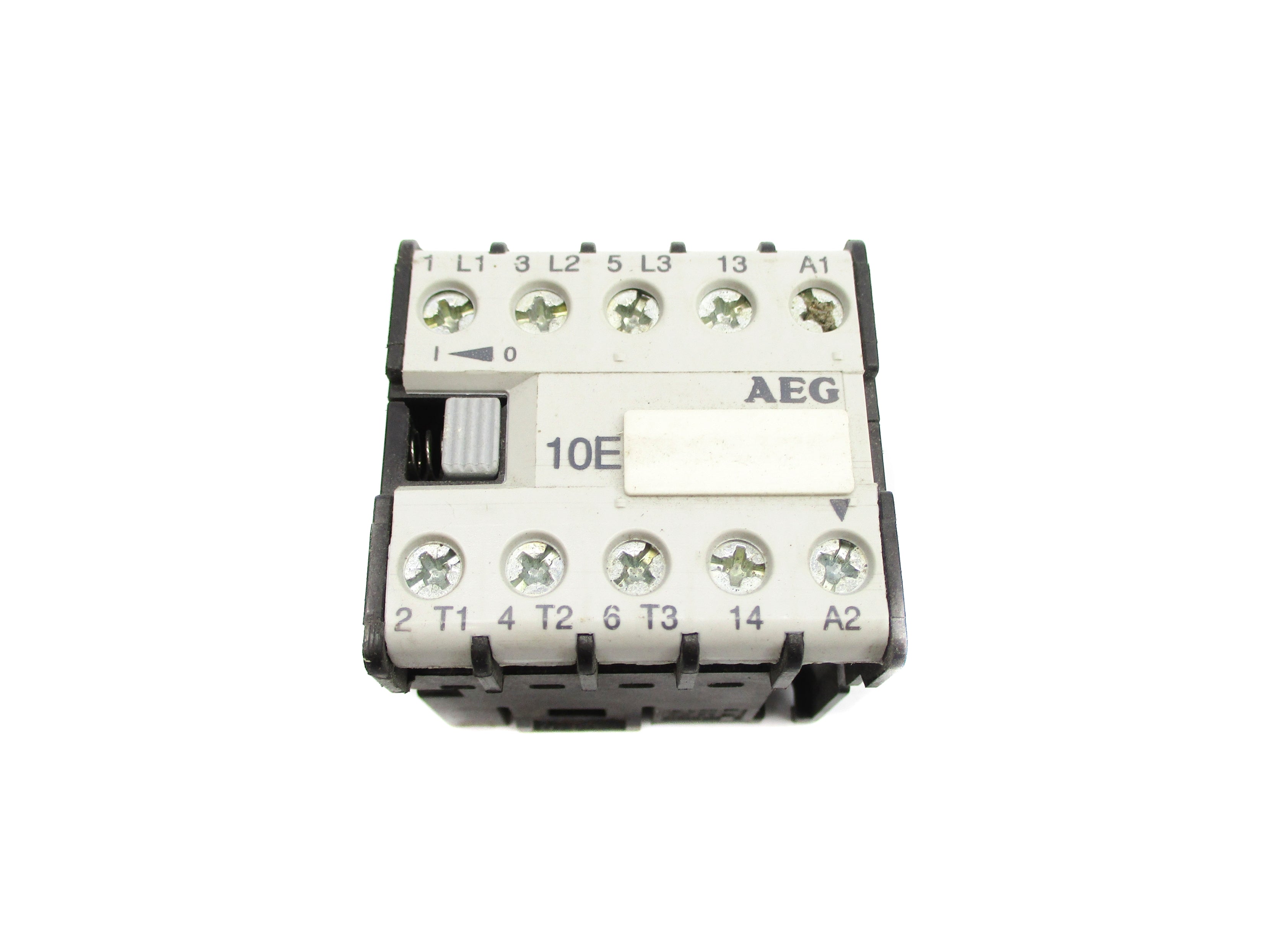 AEG SP07 440/480V 16A NSNP