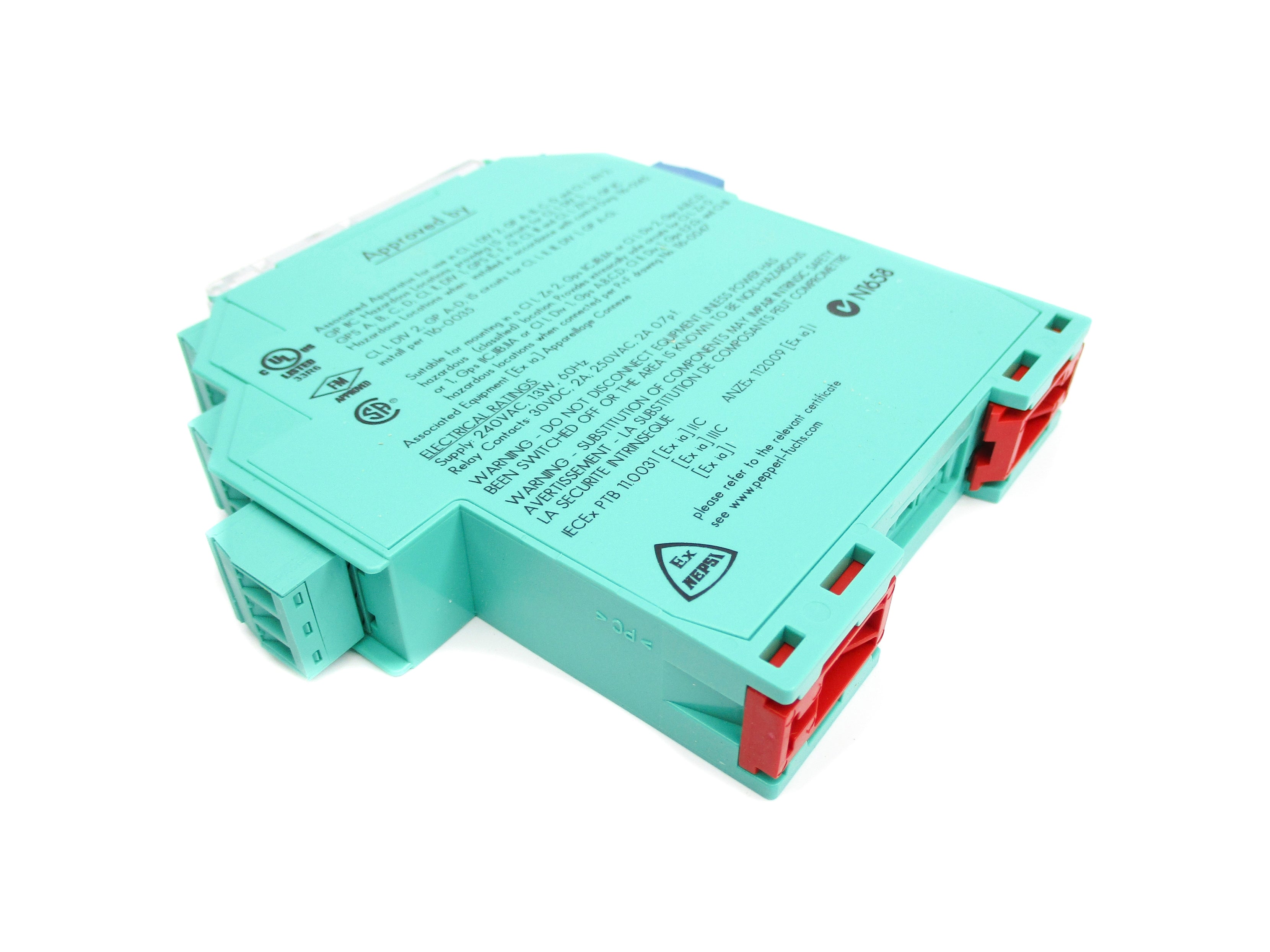 PEPPERL+FUCHS KFA6-SR2-EX2.W NSMP