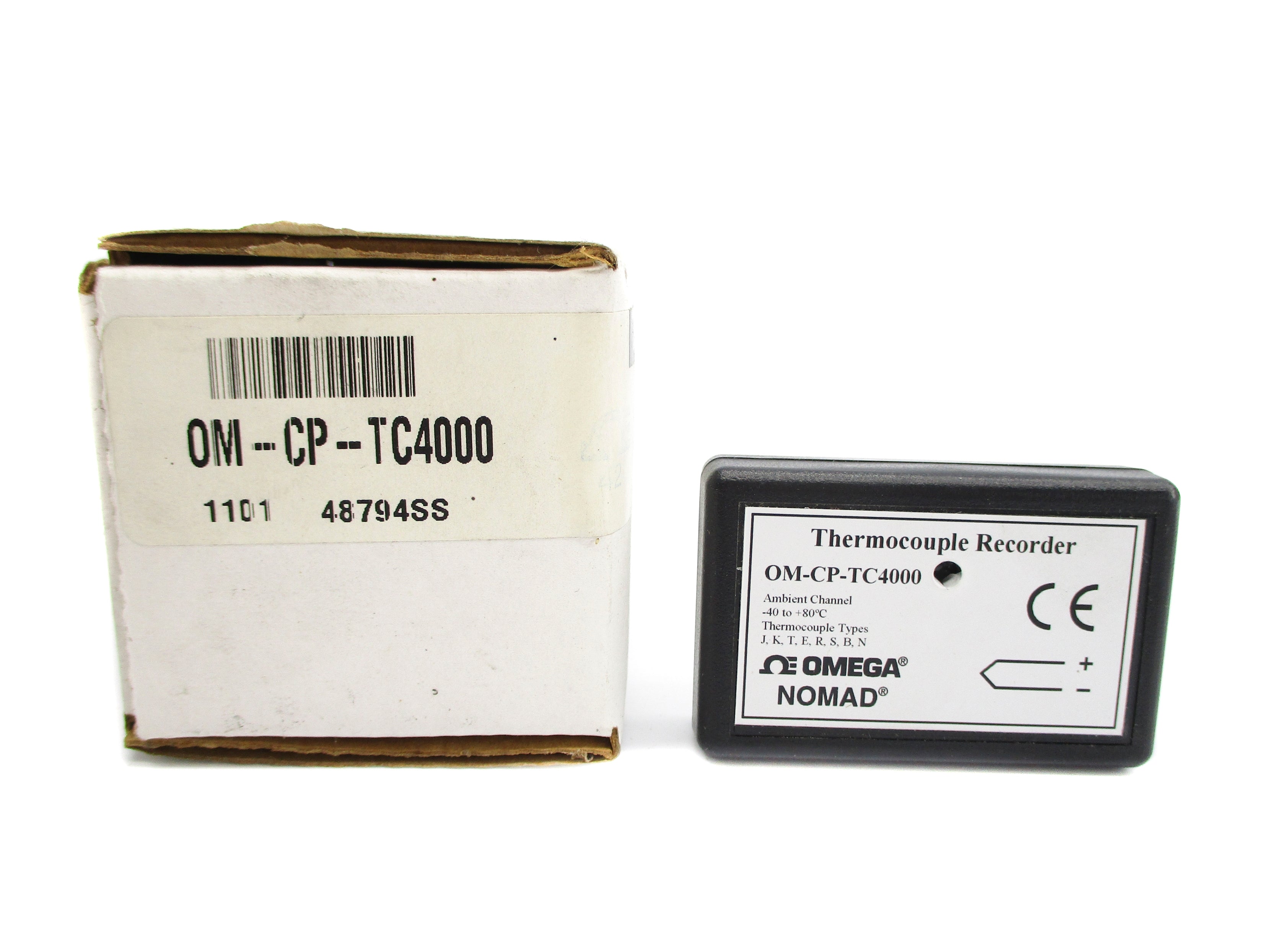 OMEGA OM-CP-TC4000 NSMP