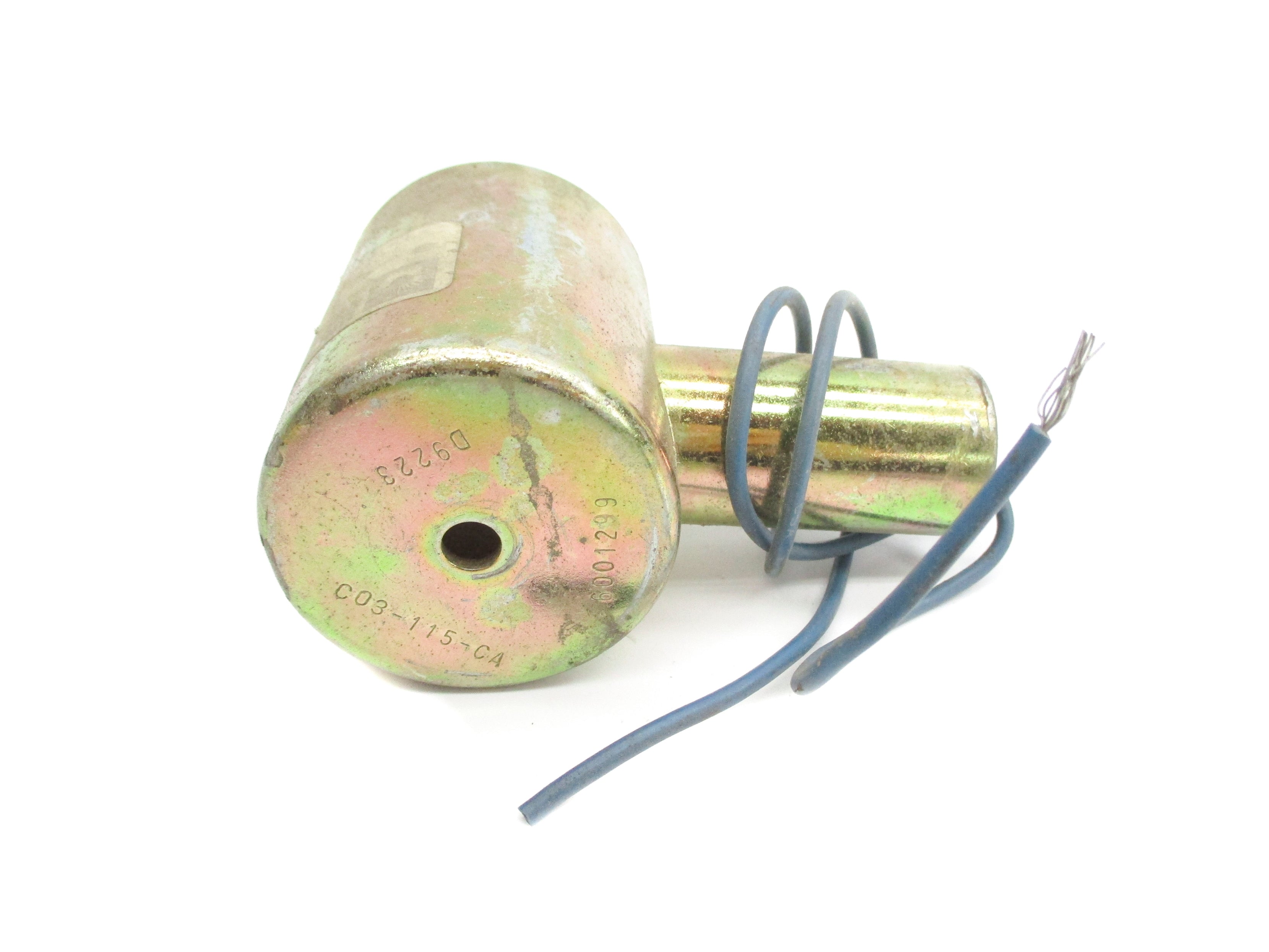 UNITED TECHNOLOGIES C03-115-CA UNMP