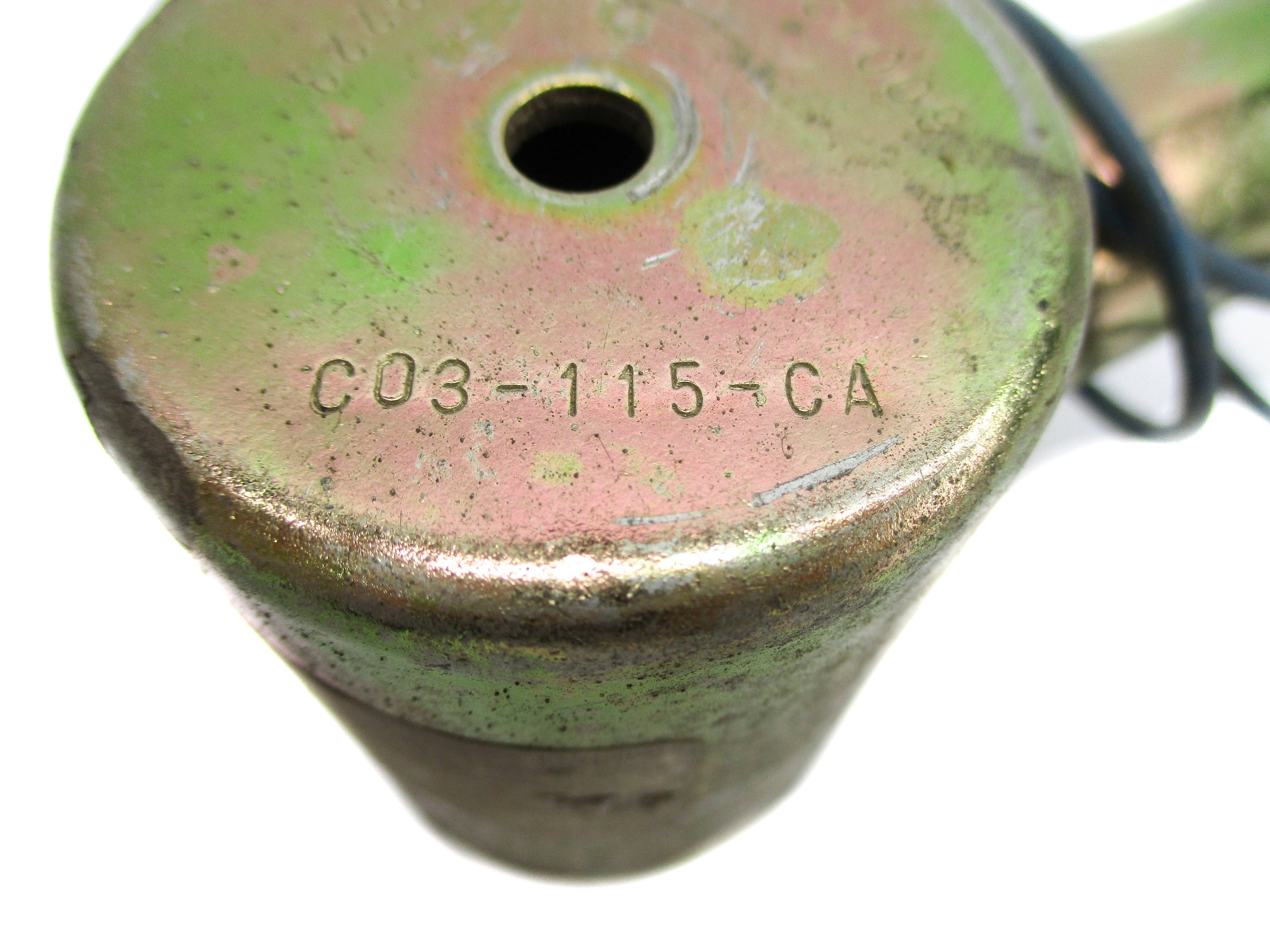 UNITED TECHNOLOGIES C03-115-CA UNMP