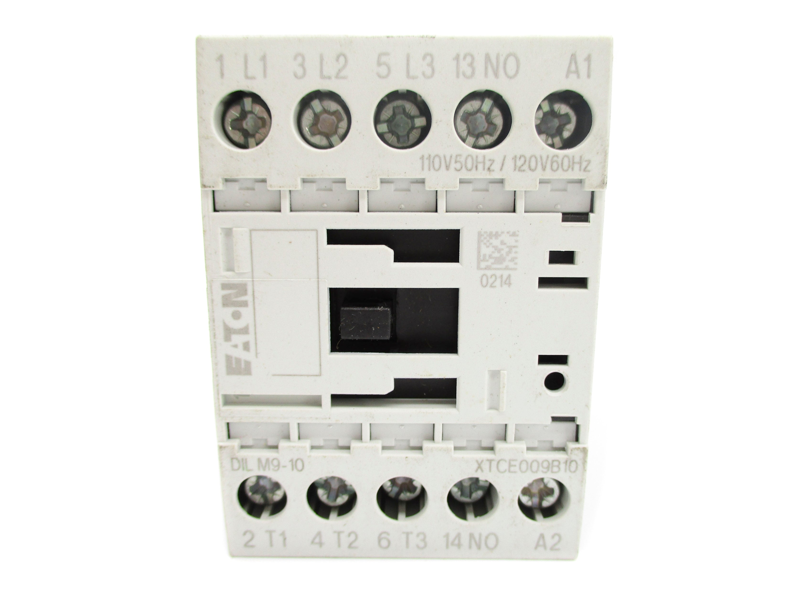 EATON XTCE009B10 DILM9-10 110/120V NSNP