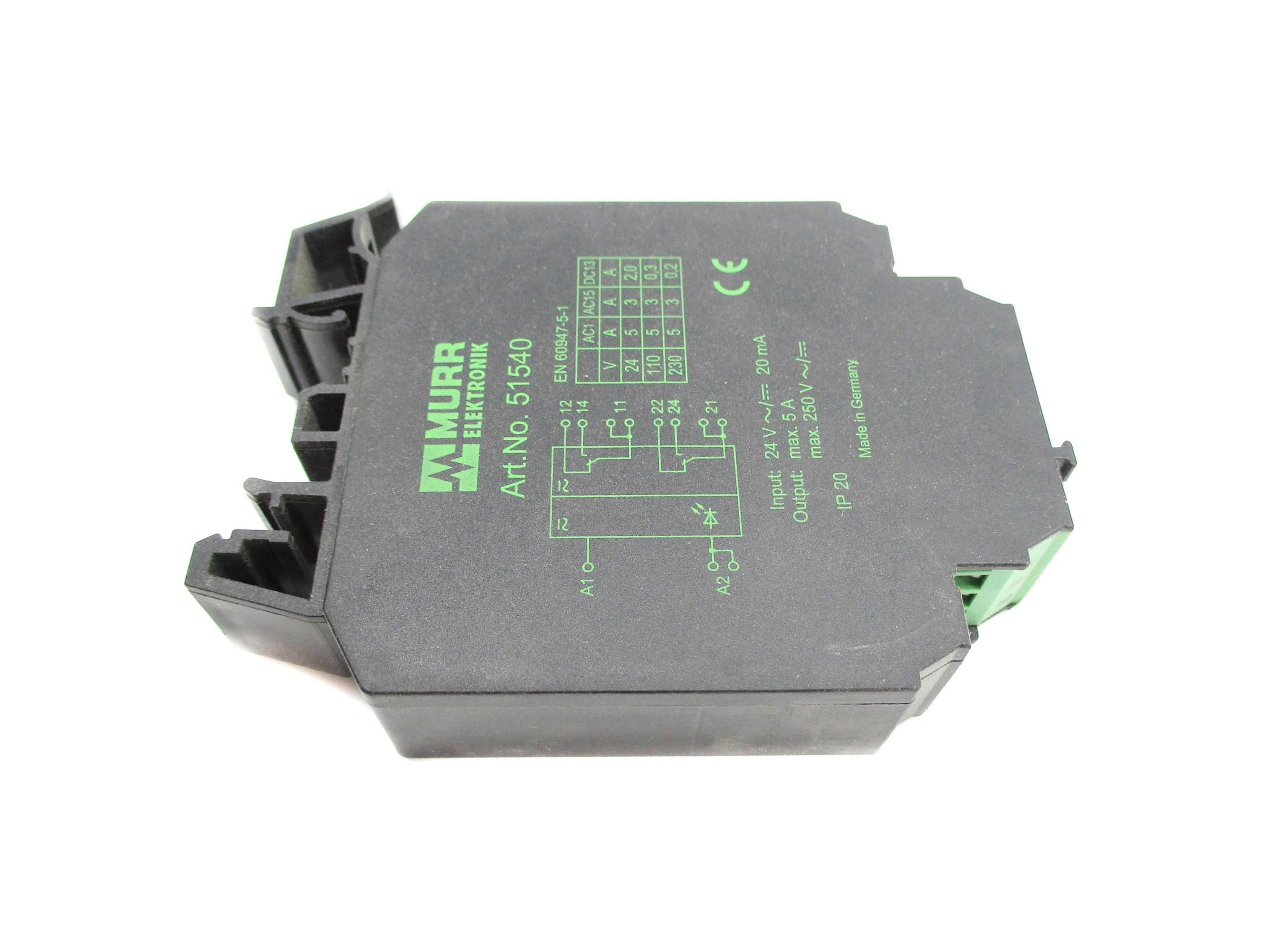 MURR ELEKTRONIK 51540 250V 5A NSNP