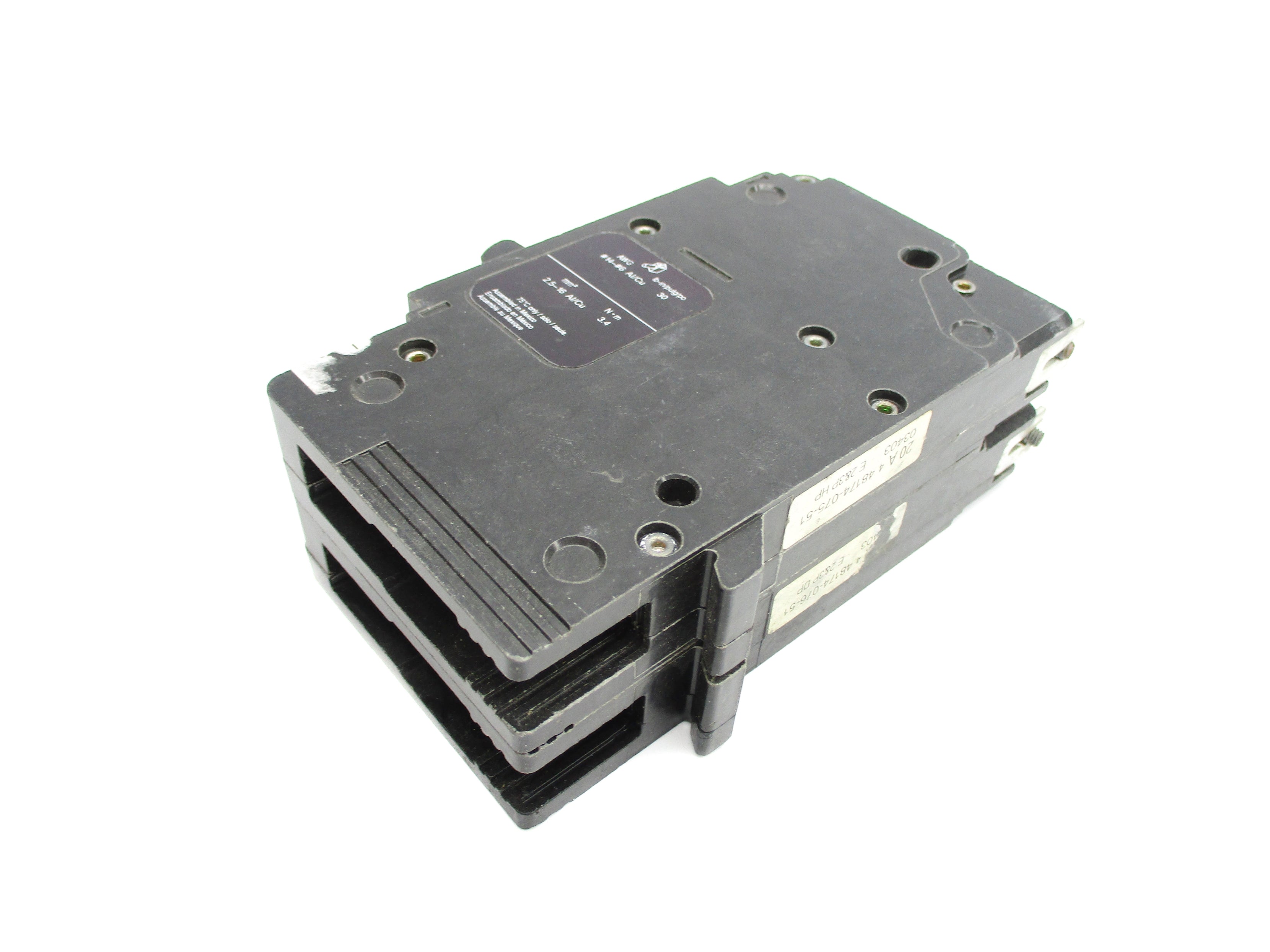 SQUARE D EDB24020 240V 20A NSNP