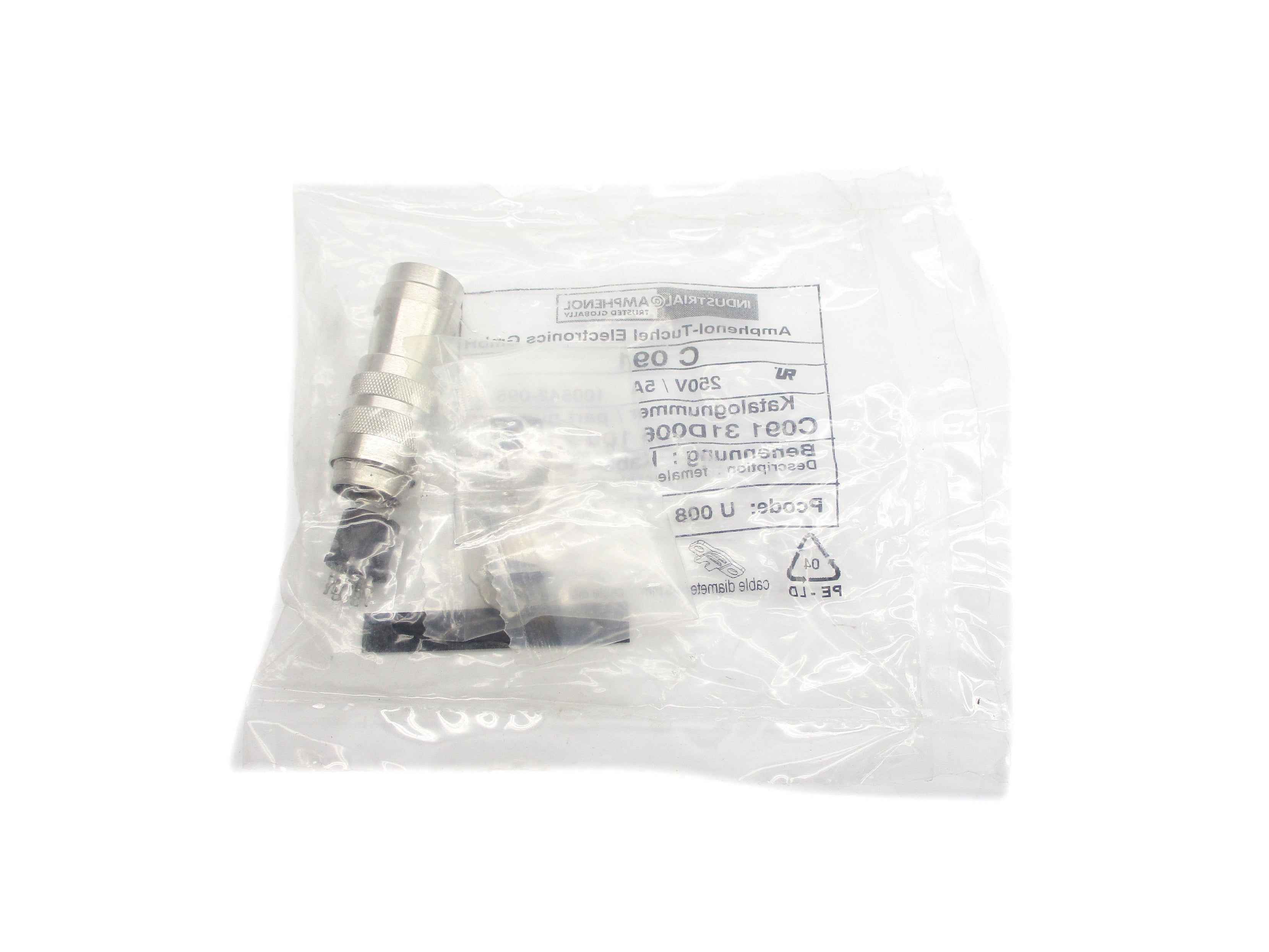 AMPHENOL C091 NSMP