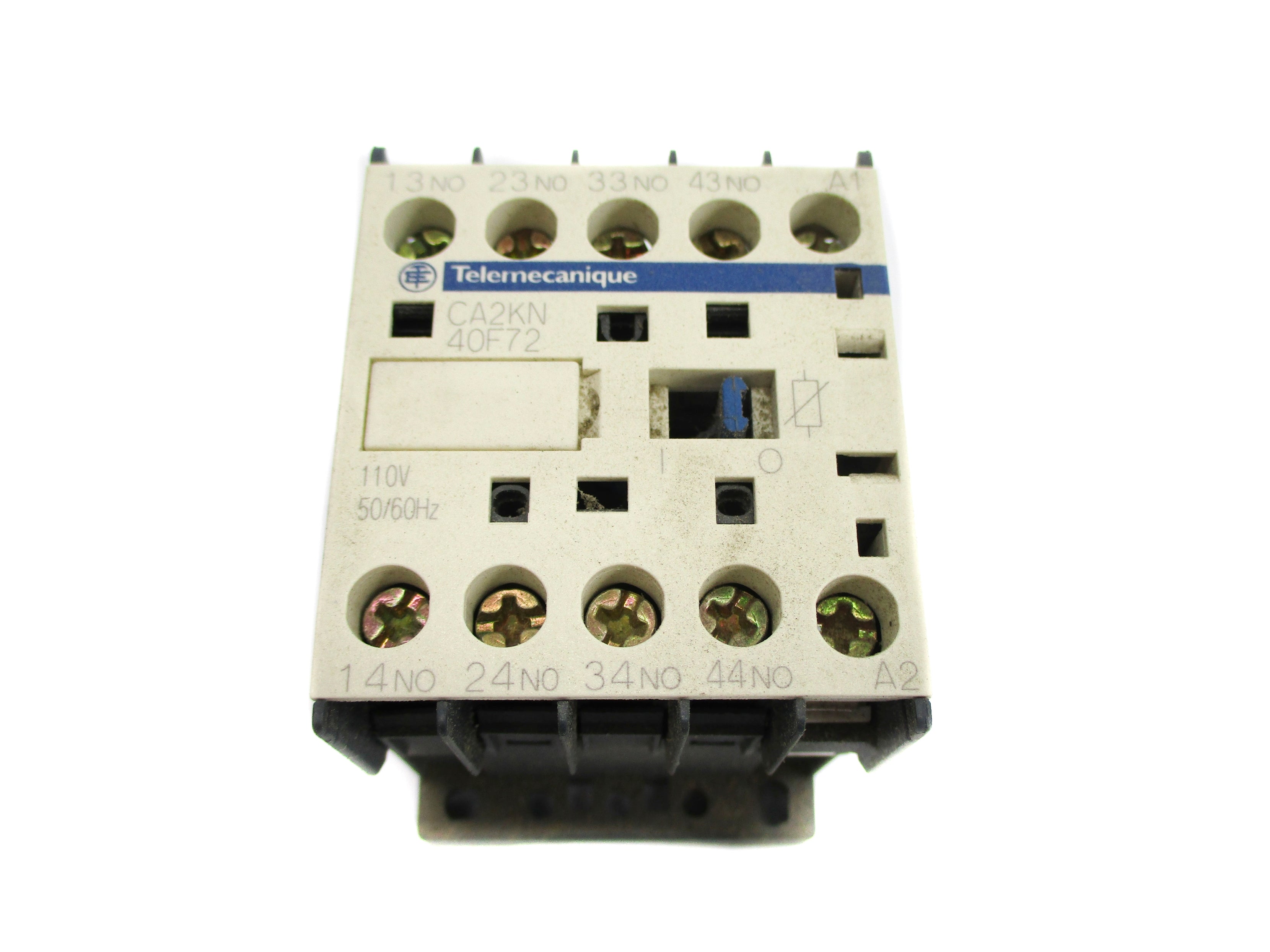 TELEMECANIQUE CA2KN40F72 110V NSNP