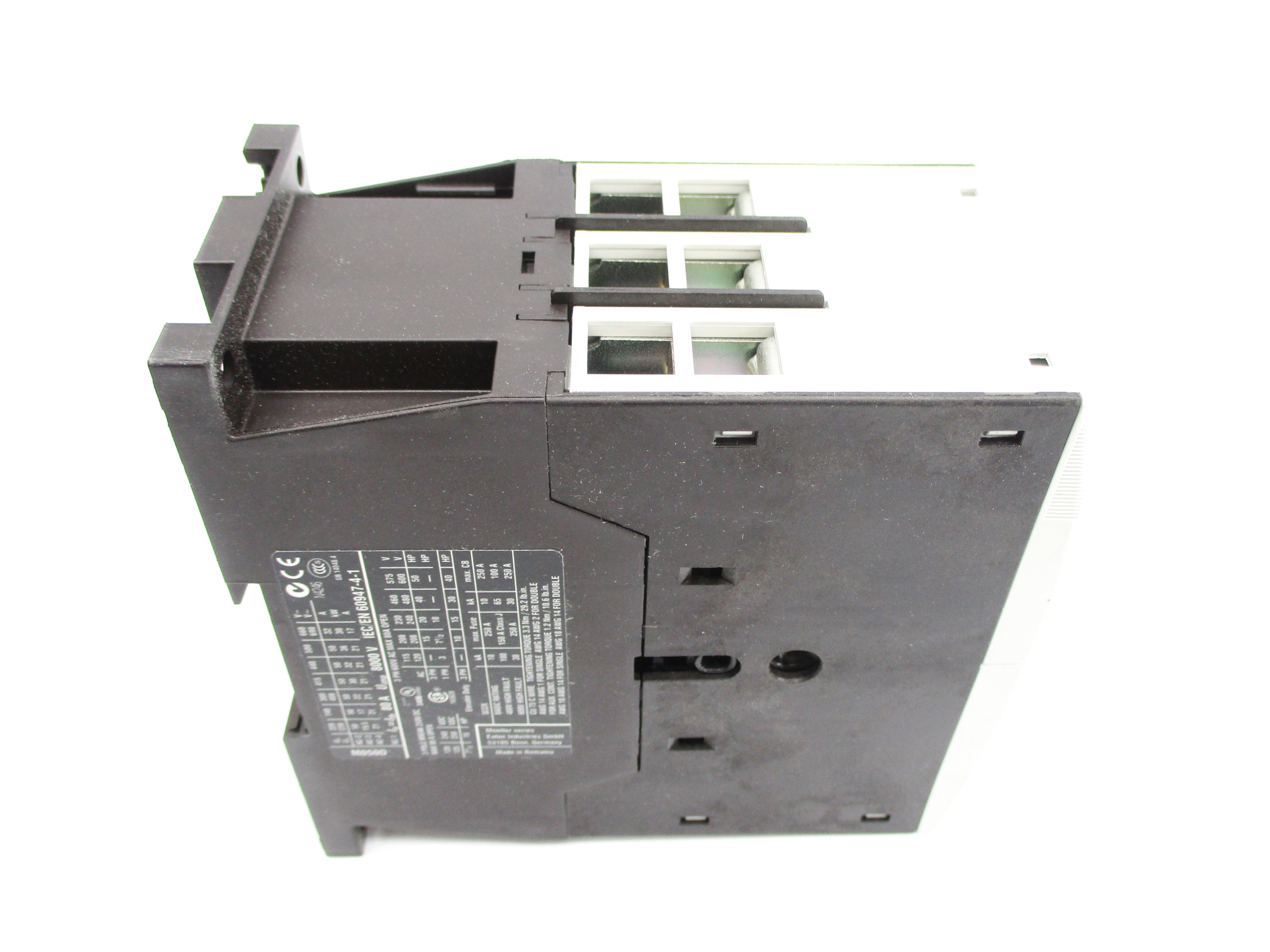 EATON XTCE050D00B 220/240V NSMP